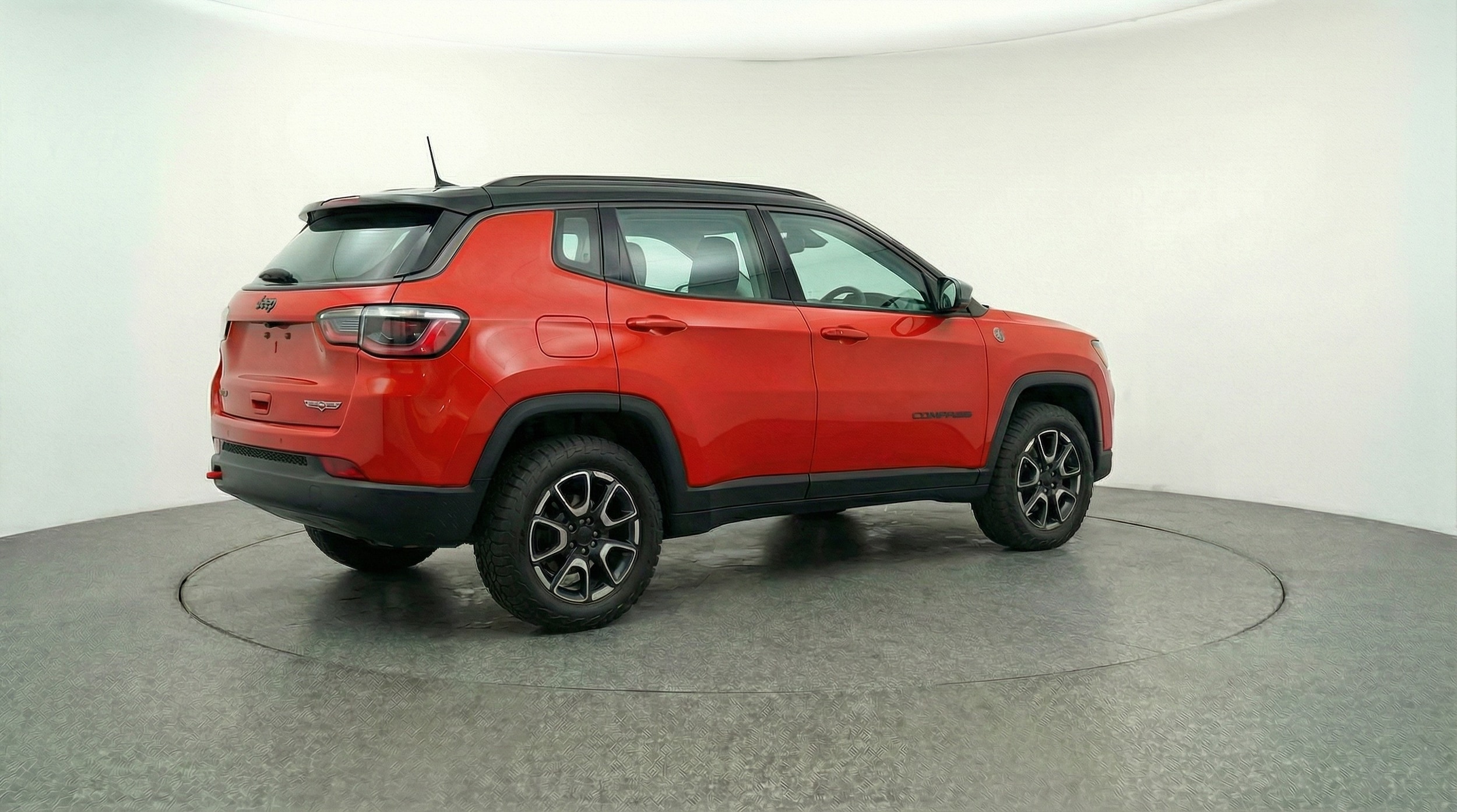 Thumbnail: 2025 Jeep Compass - 7