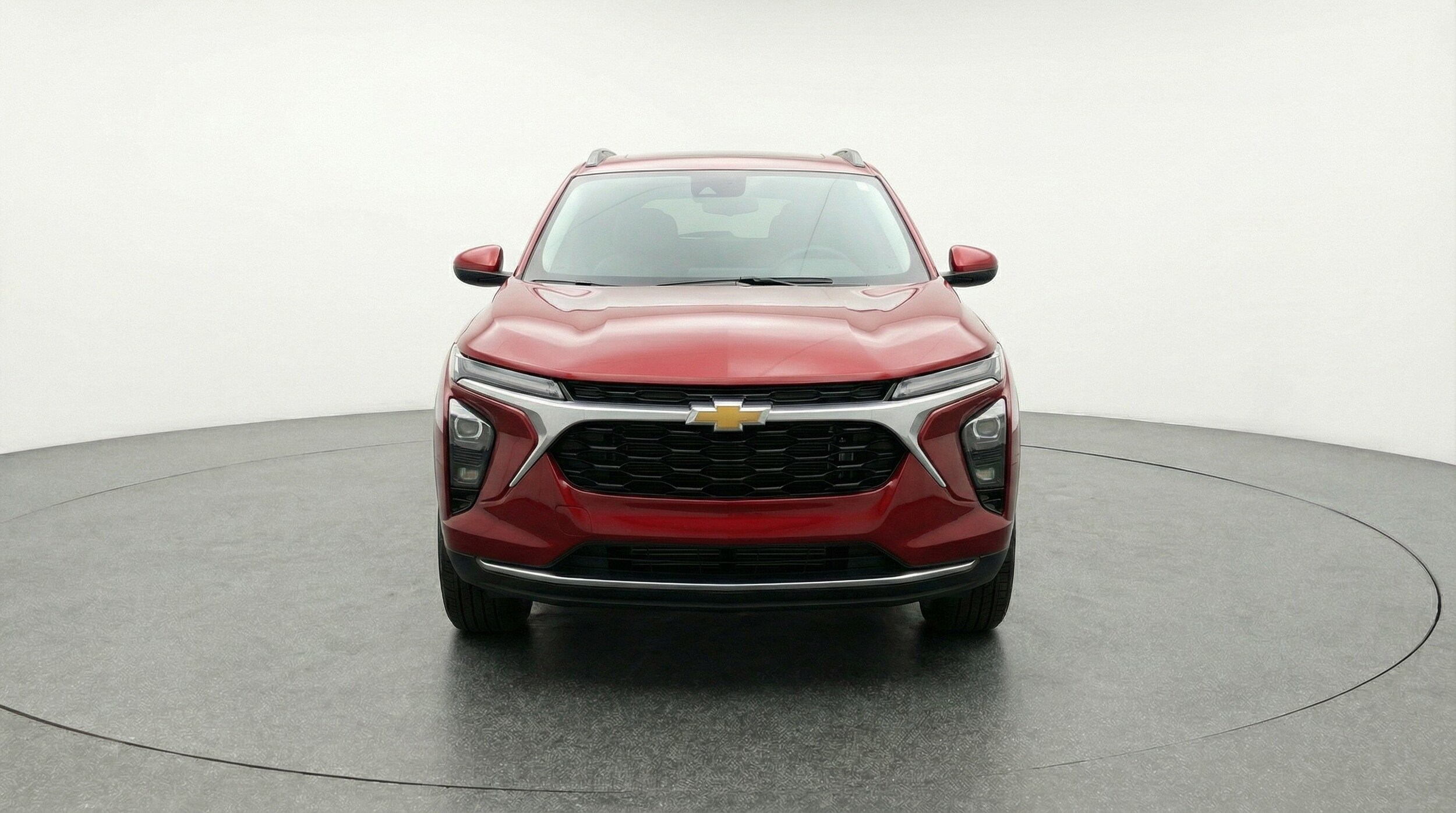 Thumbnail: 2025 Chevrolet Trax - 2