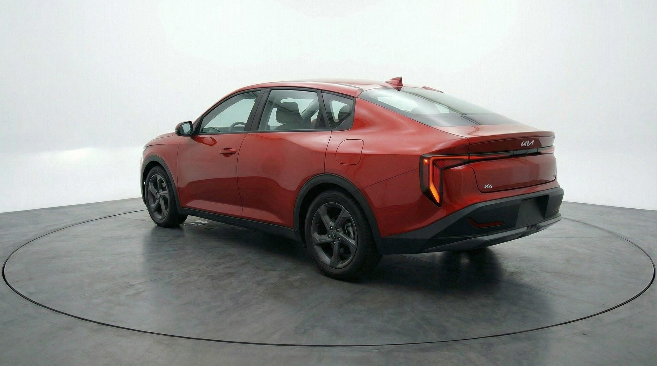 Thumbnail: 2025 Kia K4 - 5