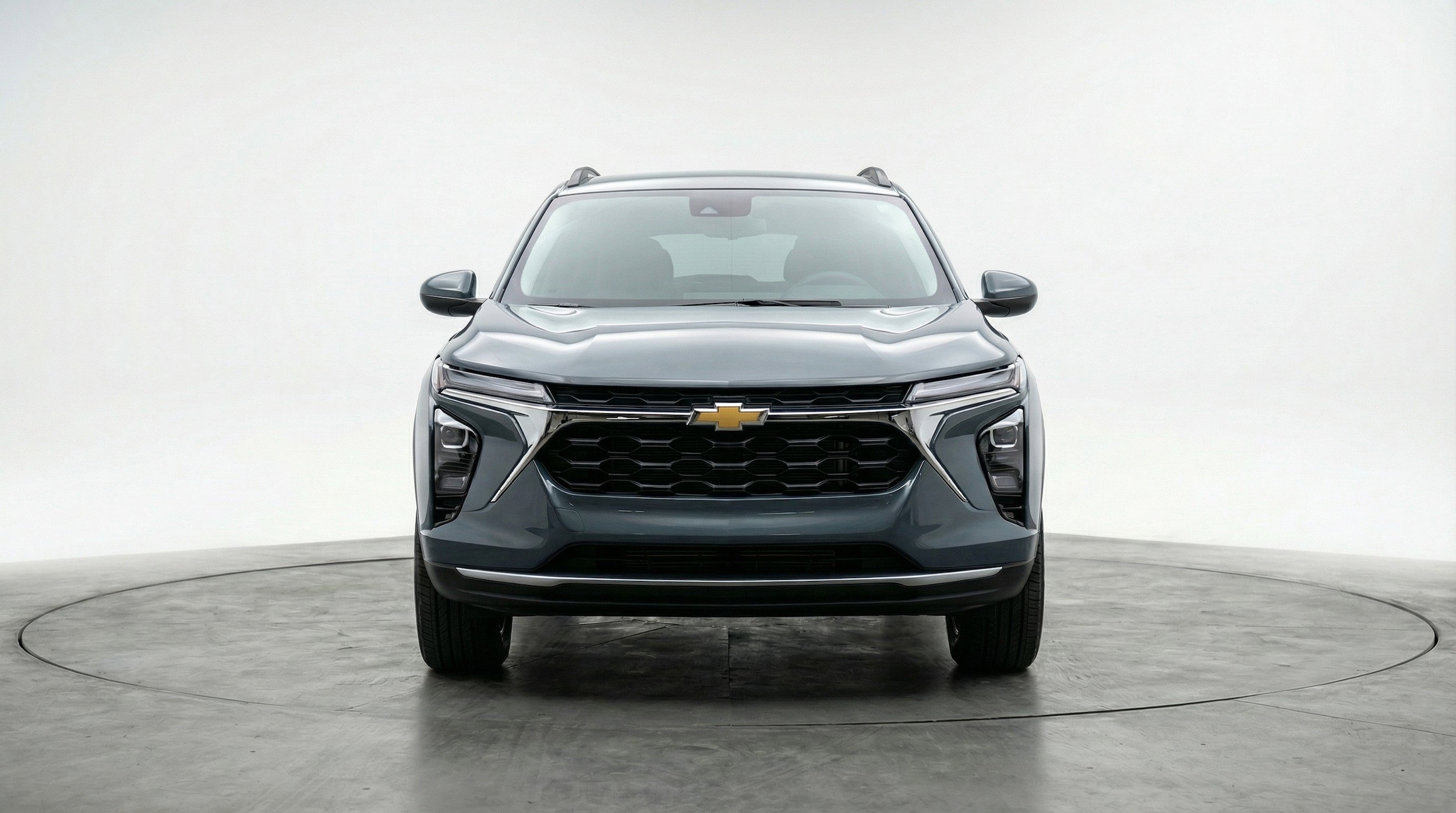 Thumbnail: 2025 Chevrolet Trax - 2