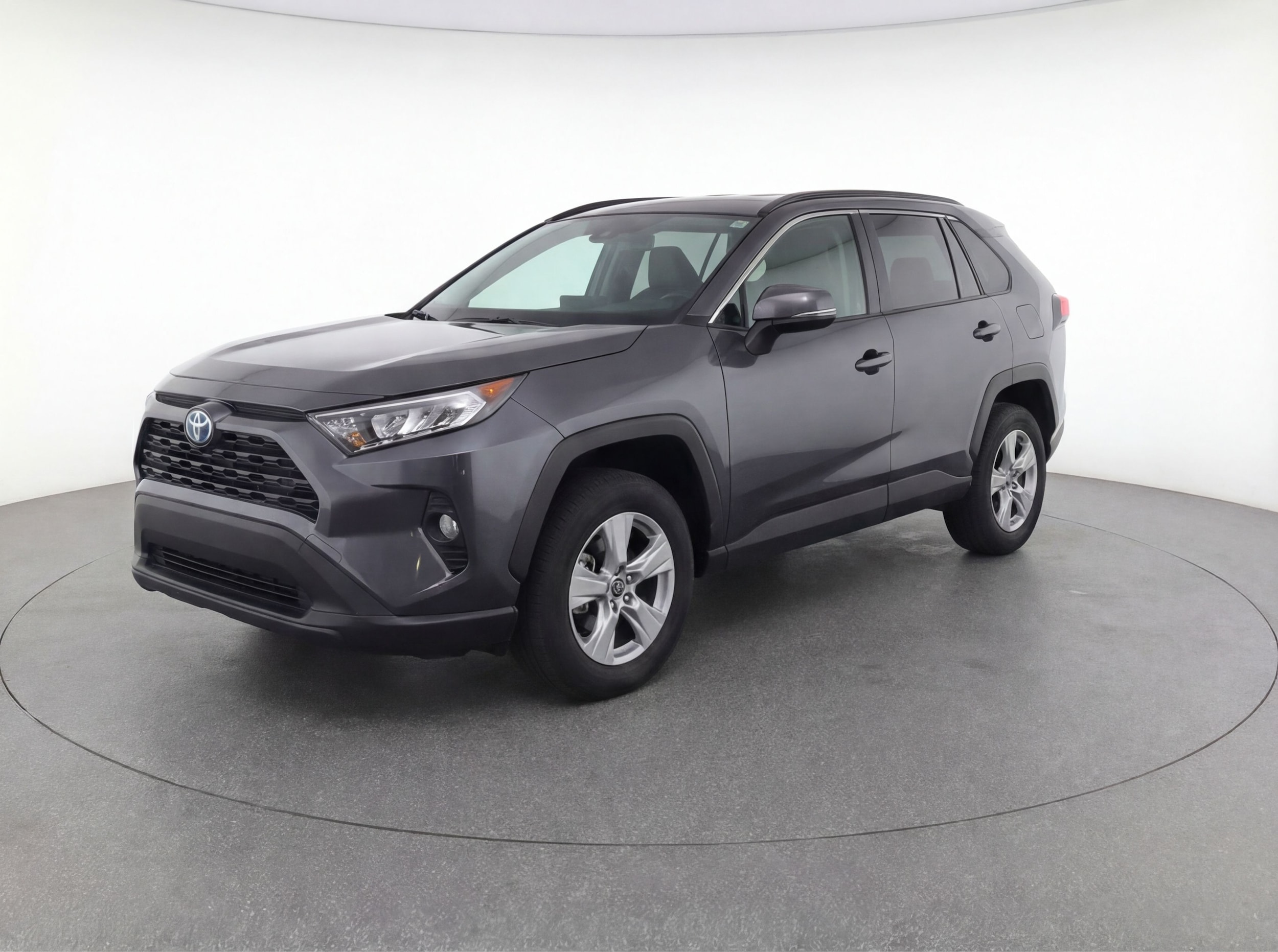 Thumbnail: 2025 Toyota RAV4 - 3