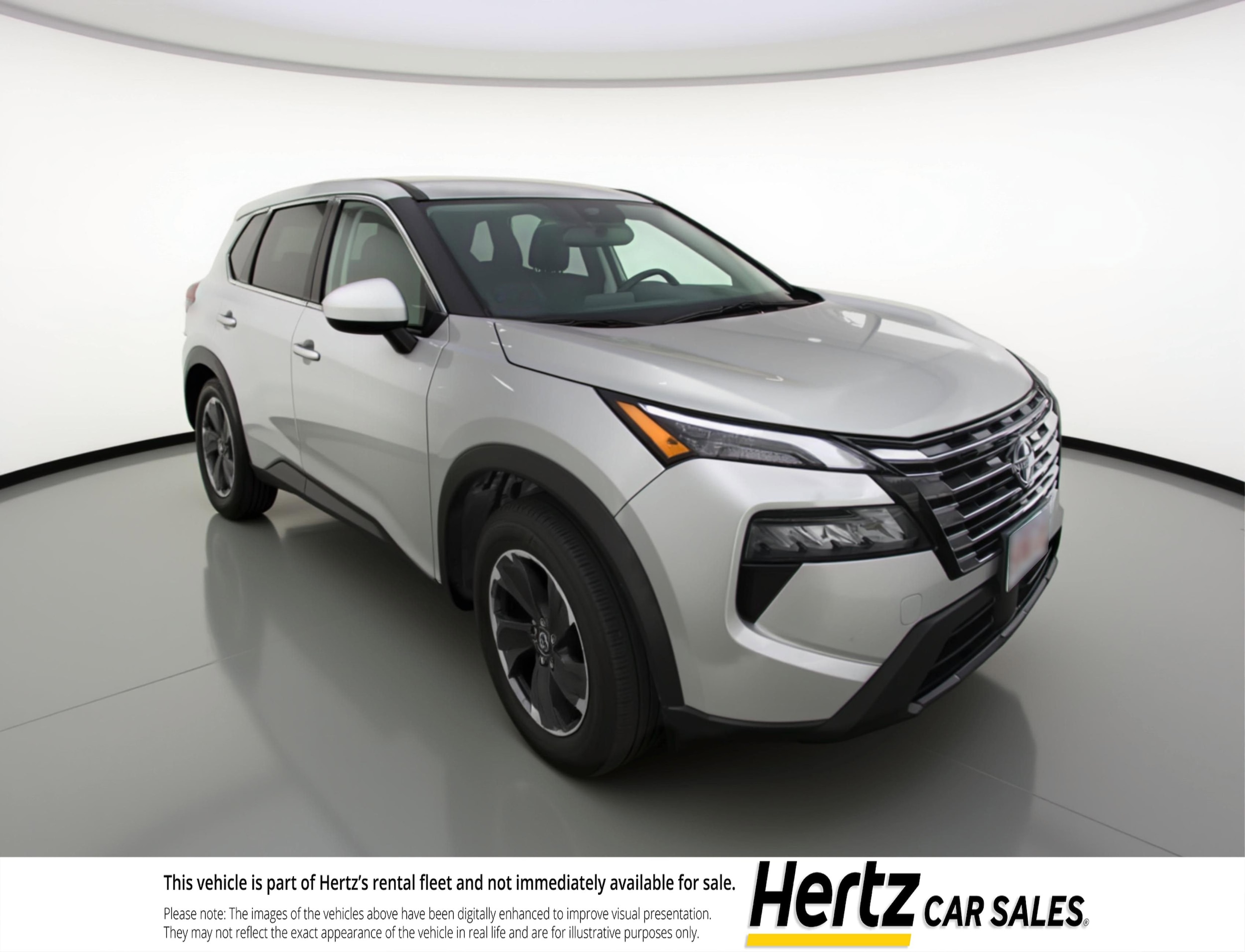 Thumbnail: 2025 Nissan Rogue - 1