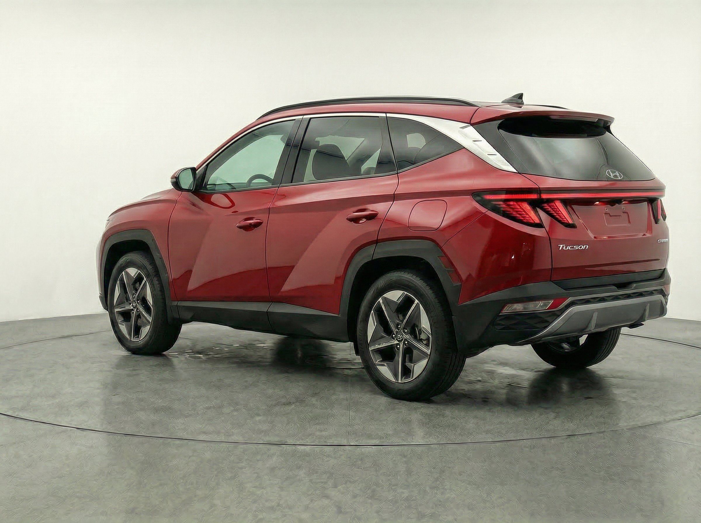 Thumbnail: 2026 Hyundai Tucson - 6