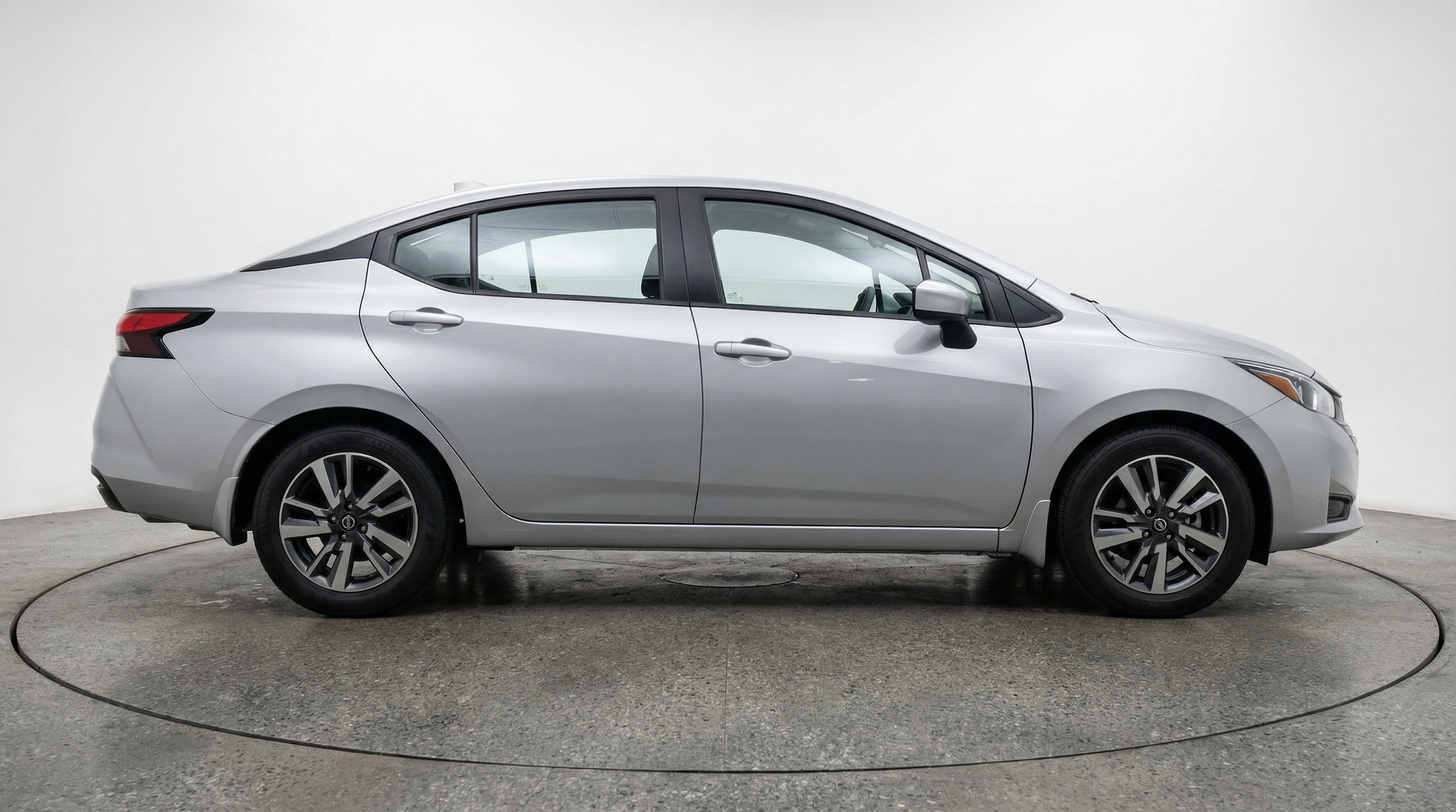 Thumbnail: 2025 Nissan Versa - 8