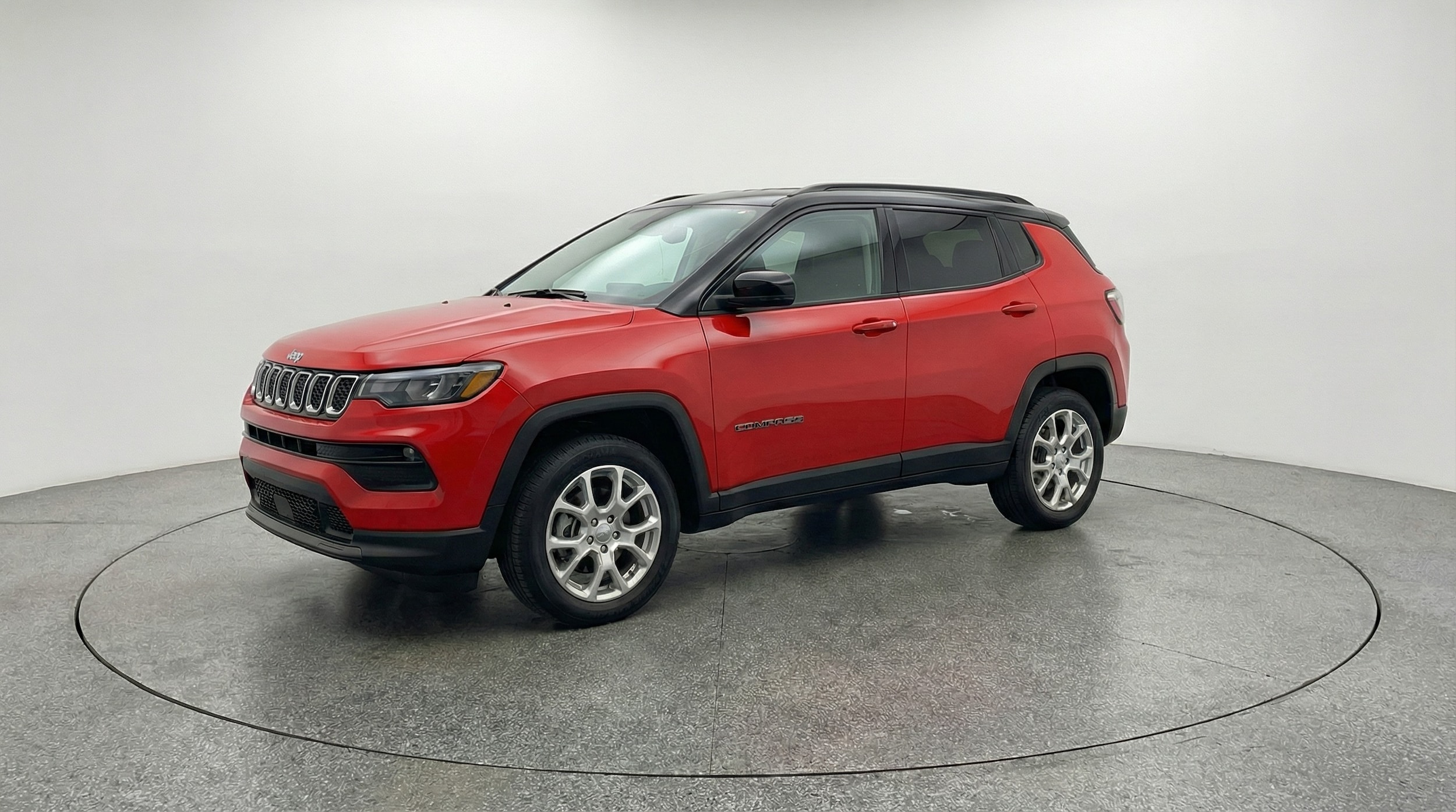 Thumbnail: 2025 Jeep Compass - 3