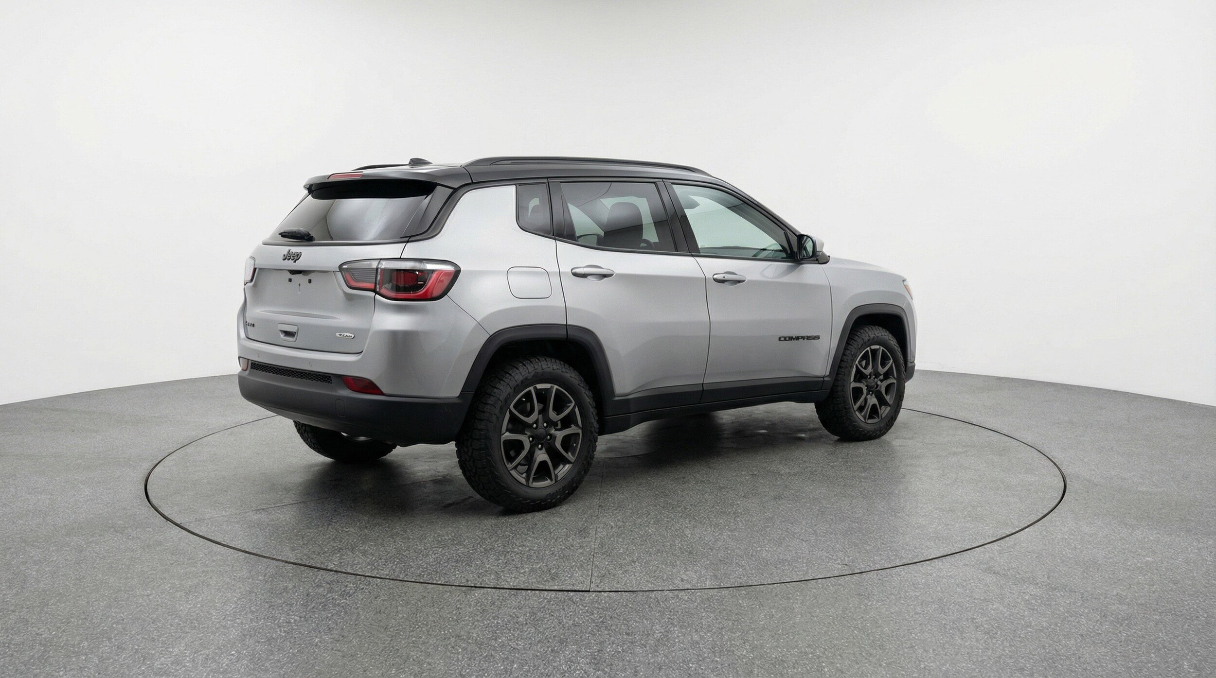 Thumbnail: 2025 Jeep Compass - 9