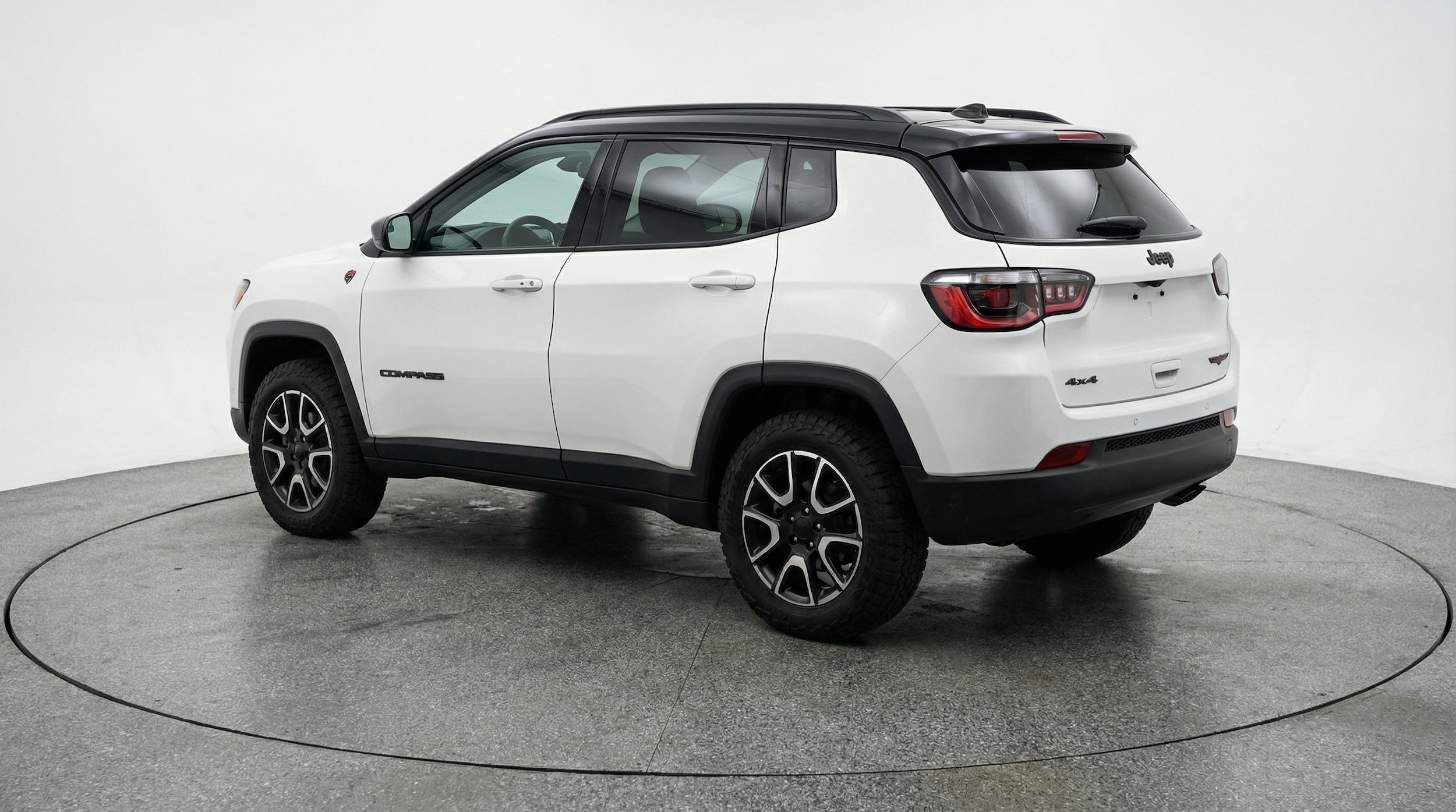 Thumbnail: 2025 Jeep Compass - 5