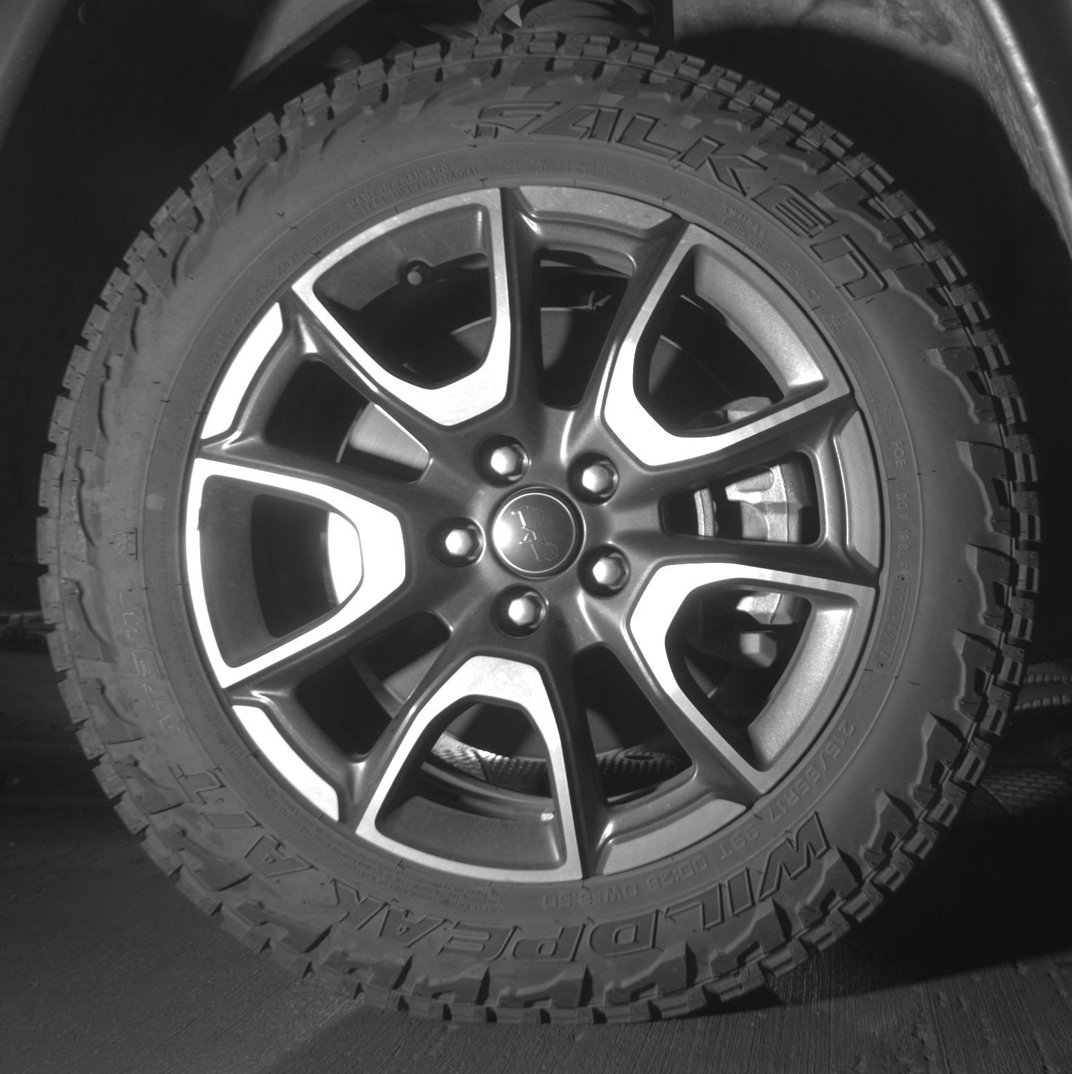 Thumbnail: 2025 Jeep Compass - 13