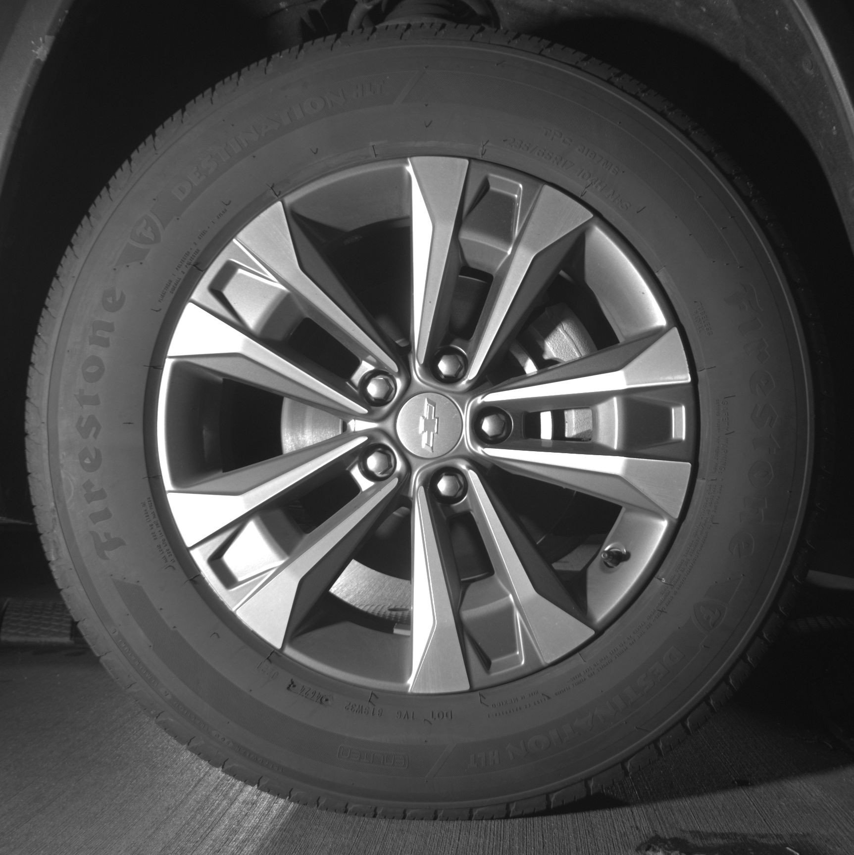 Thumbnail: 2025 Chevrolet Equinox - 13