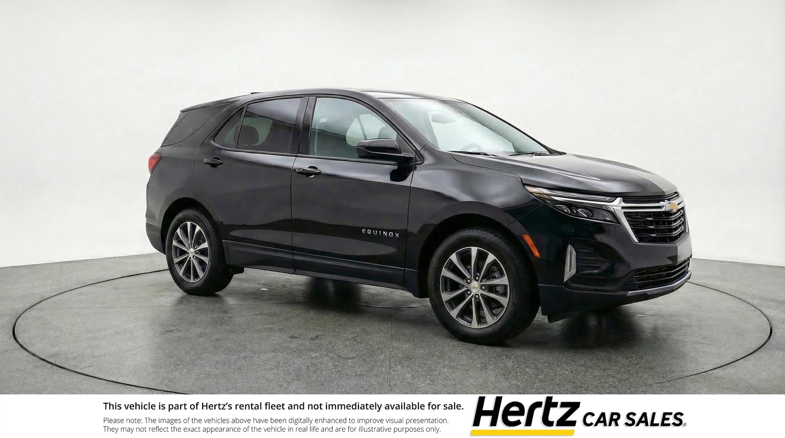Thumbnail: 2025 Chevrolet Equinox - 1
