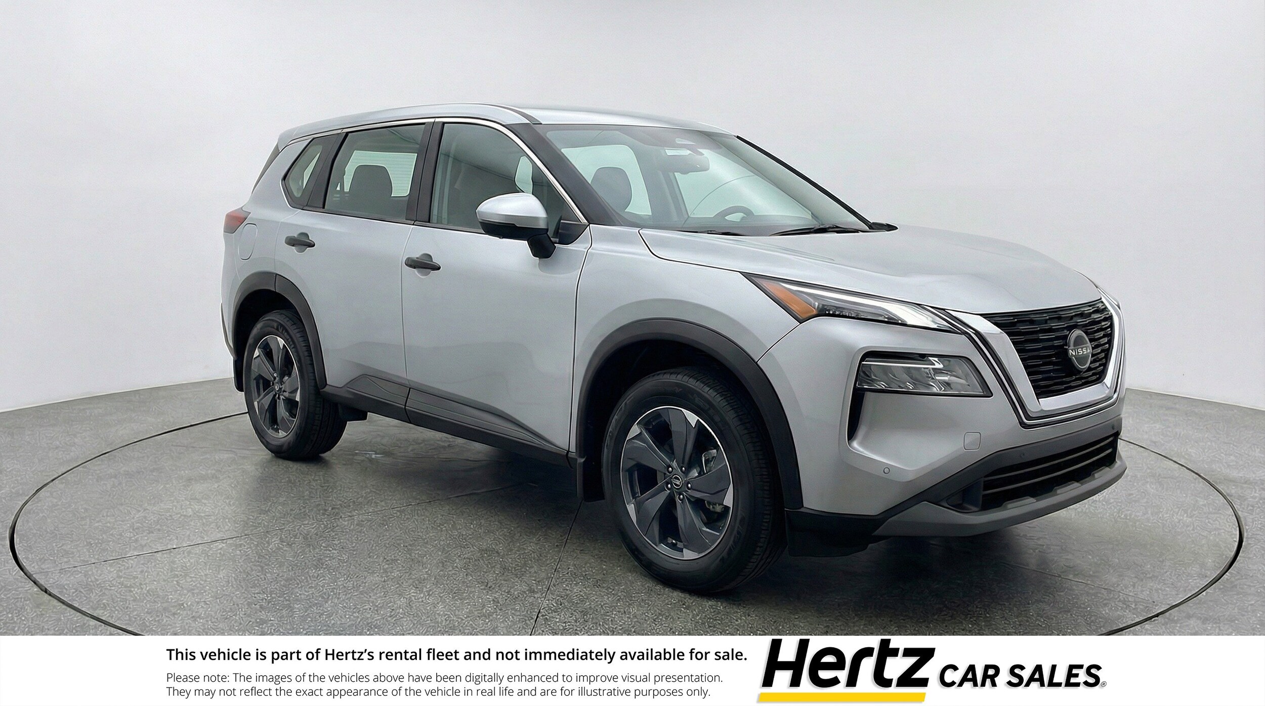 Thumbnail: 2025 Nissan Rogue - 1