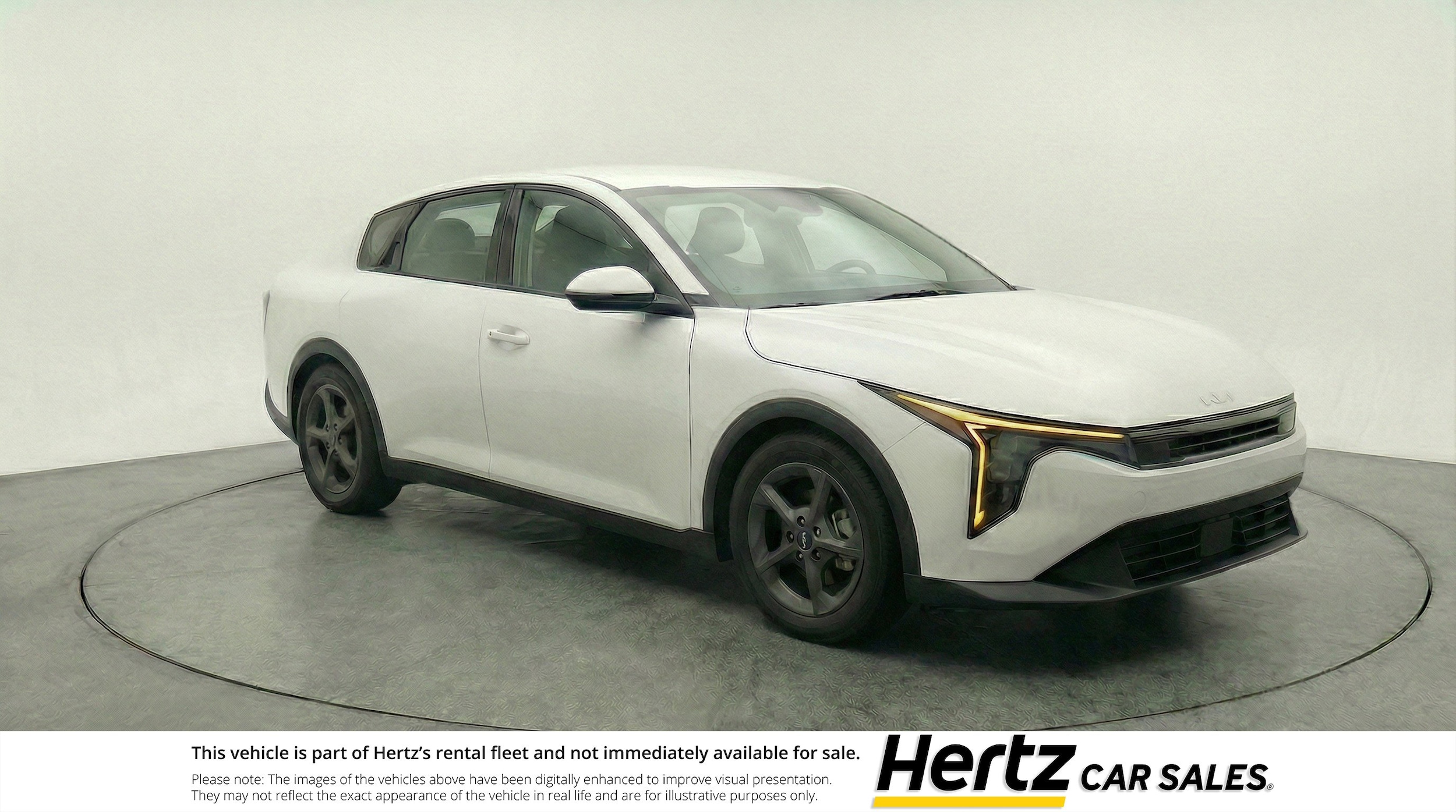 Thumbnail: 2025 Kia K4 - 1