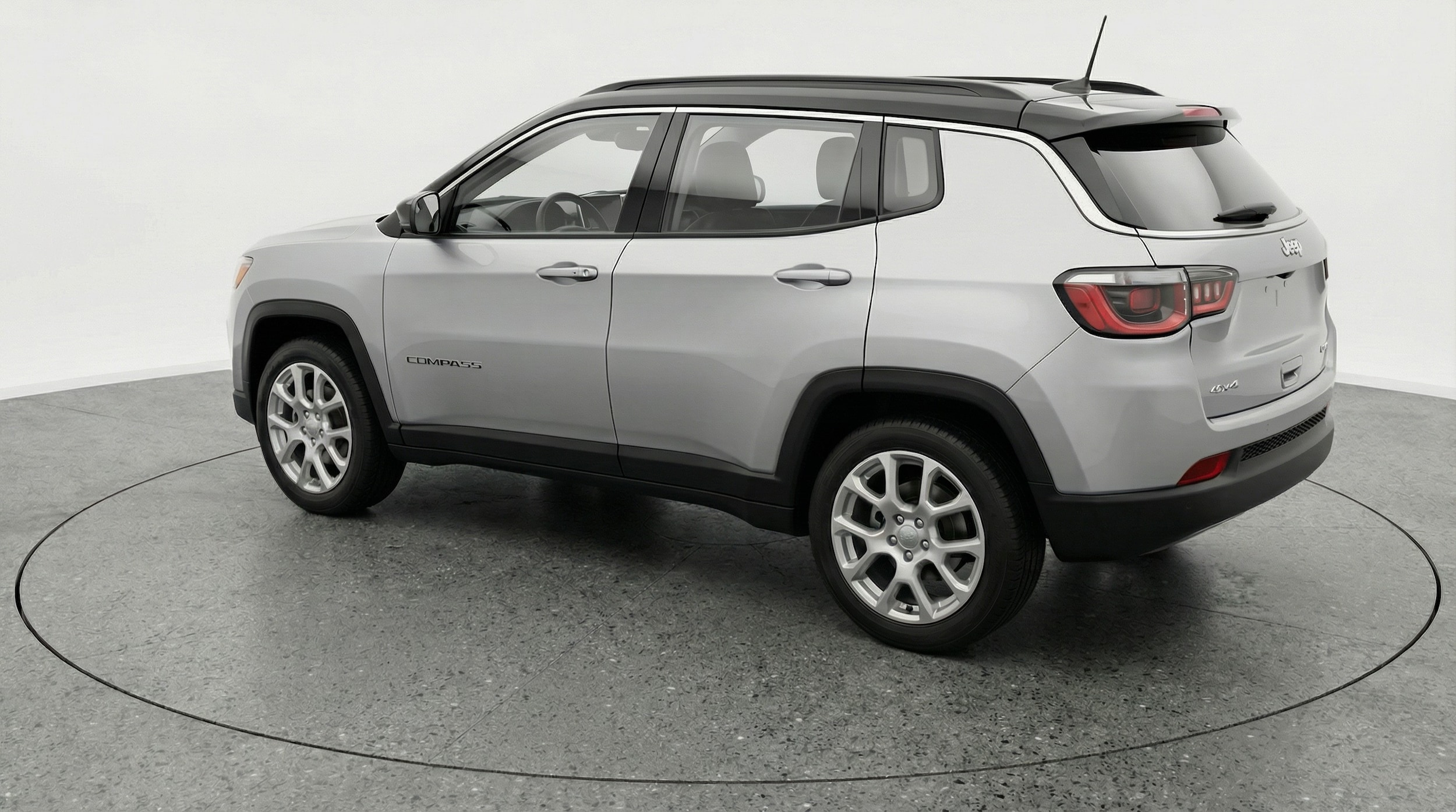 Thumbnail: 2025 Jeep Compass - 5