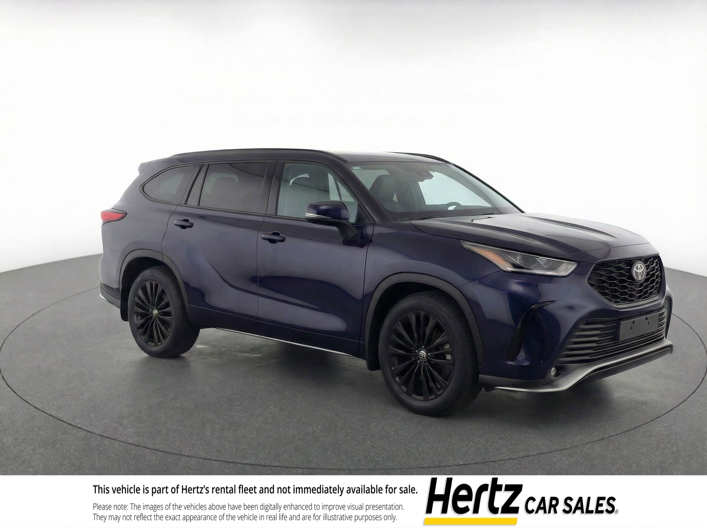 Thumbnail: 2024 Toyota Highlander - 1