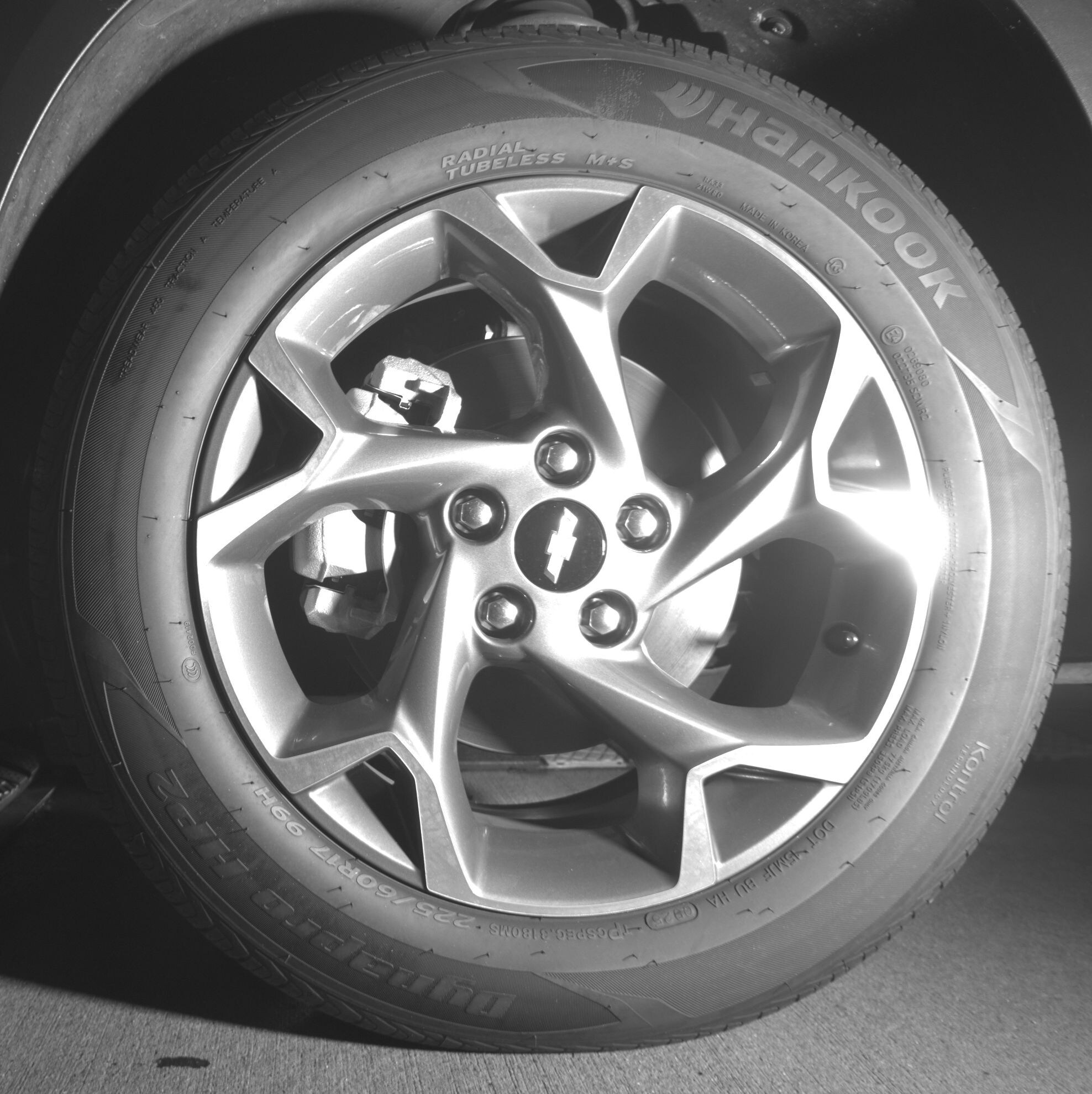 Thumbnail: 2025 Chevrolet Trax - 9