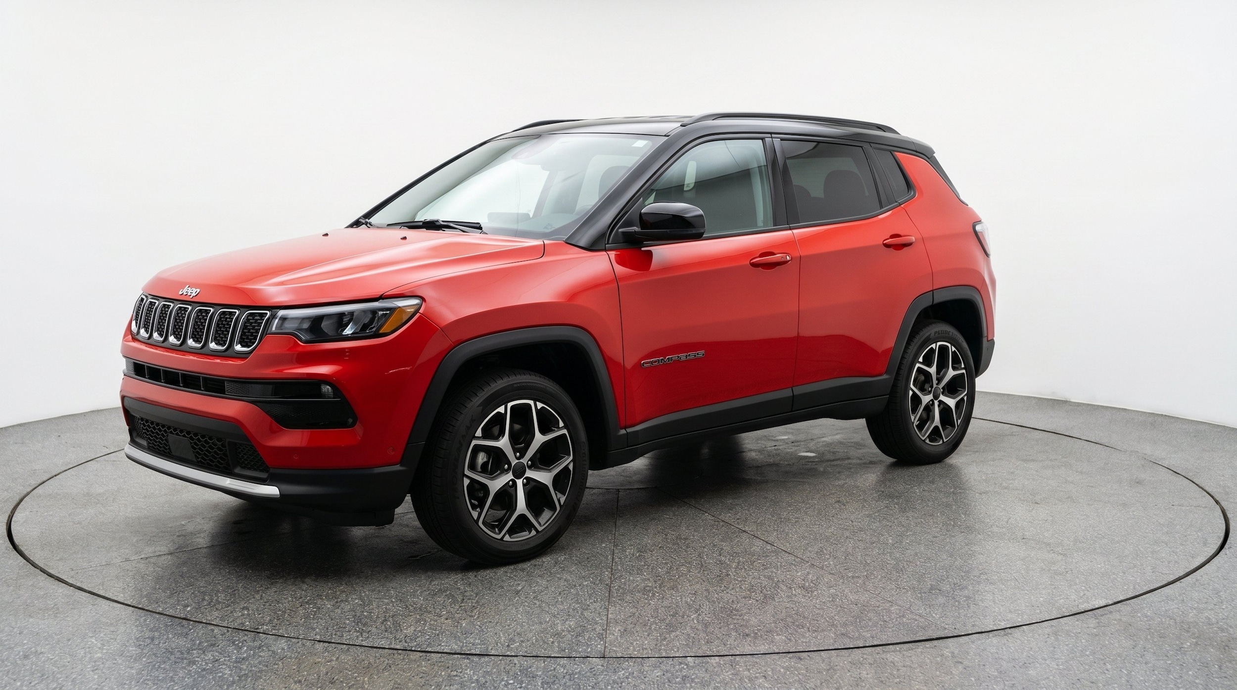 Thumbnail: 2025 Jeep Compass - 3