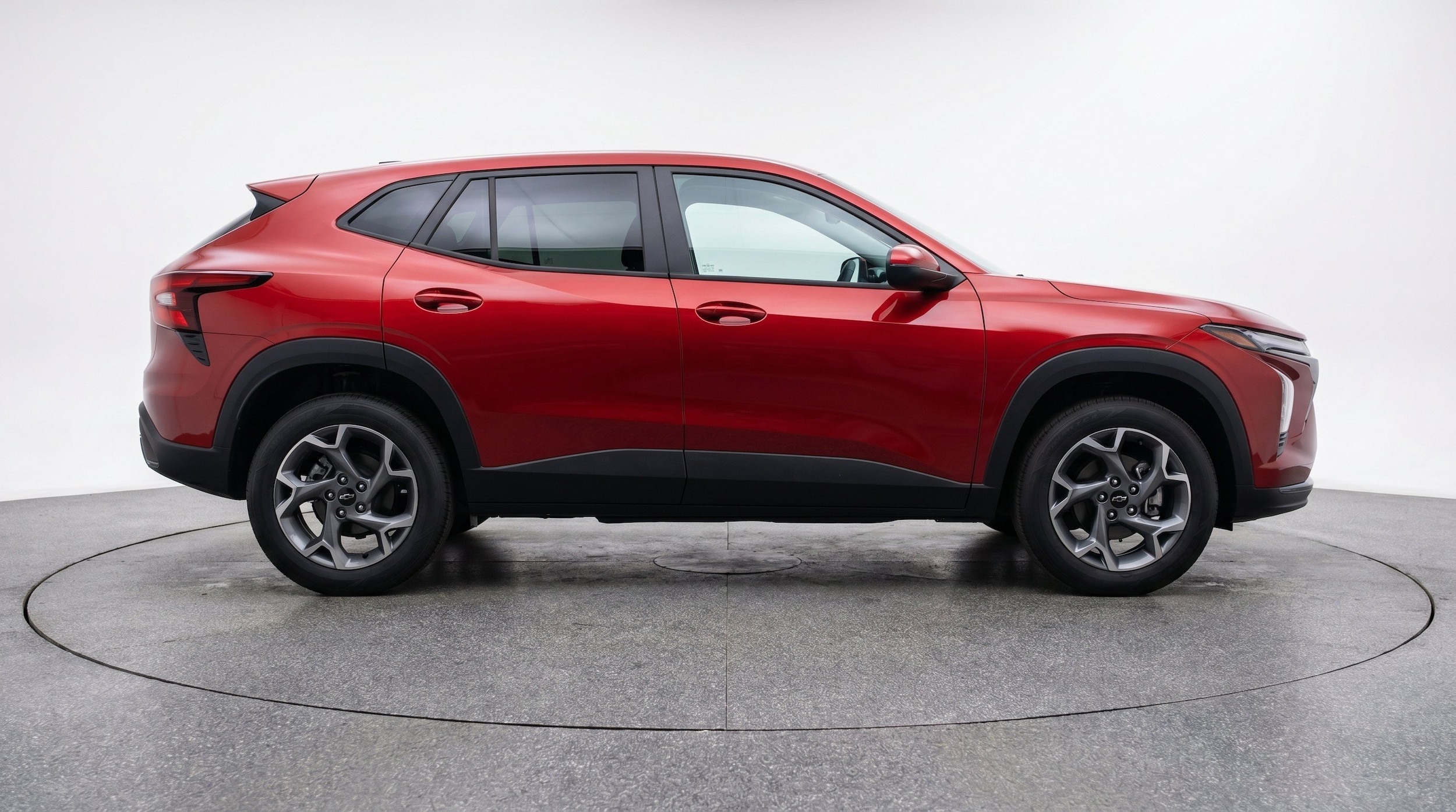 Thumbnail: 2025 Chevrolet Trax - 11