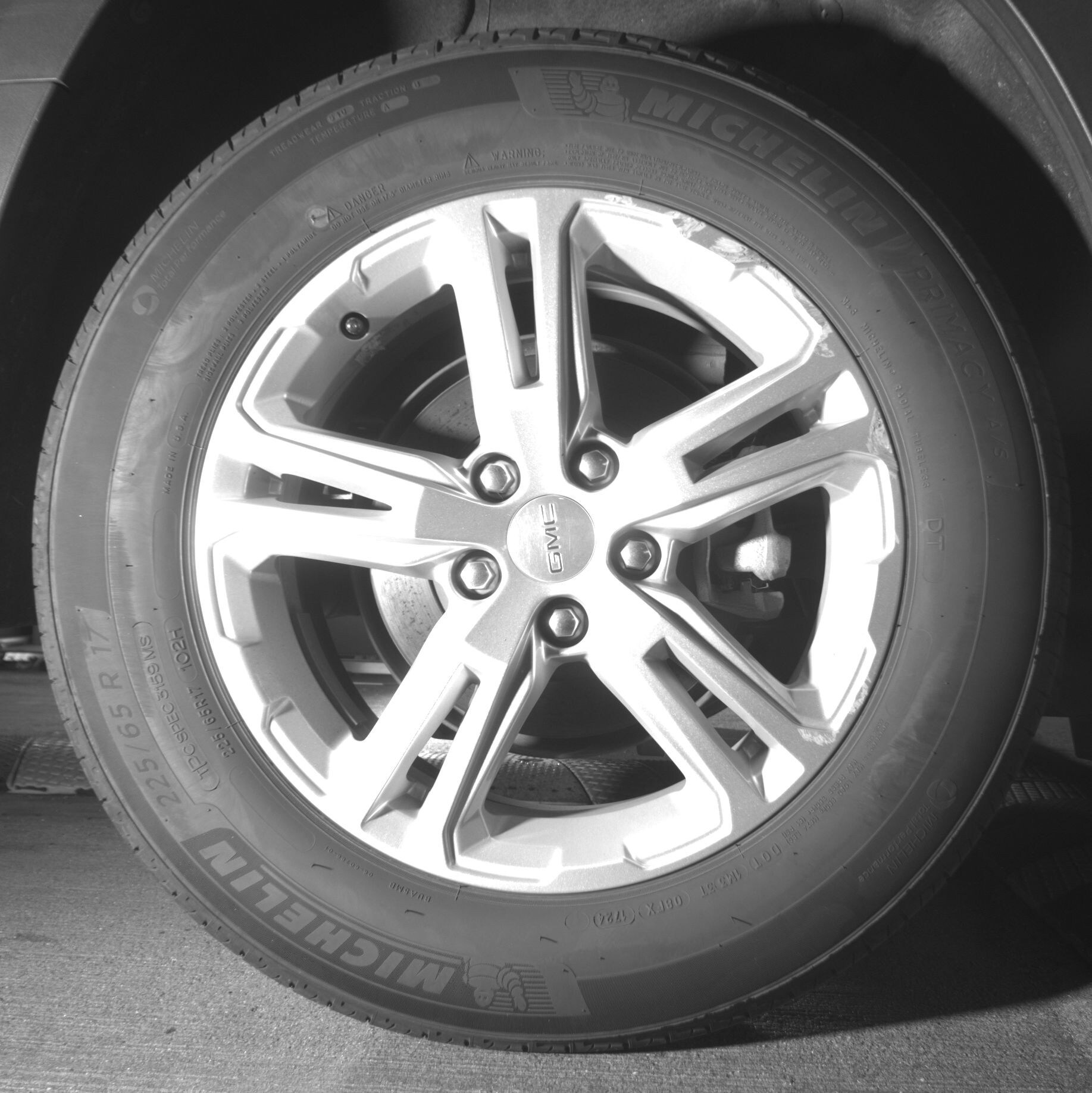 Thumbnail: 2024 GMC Terrain - 12