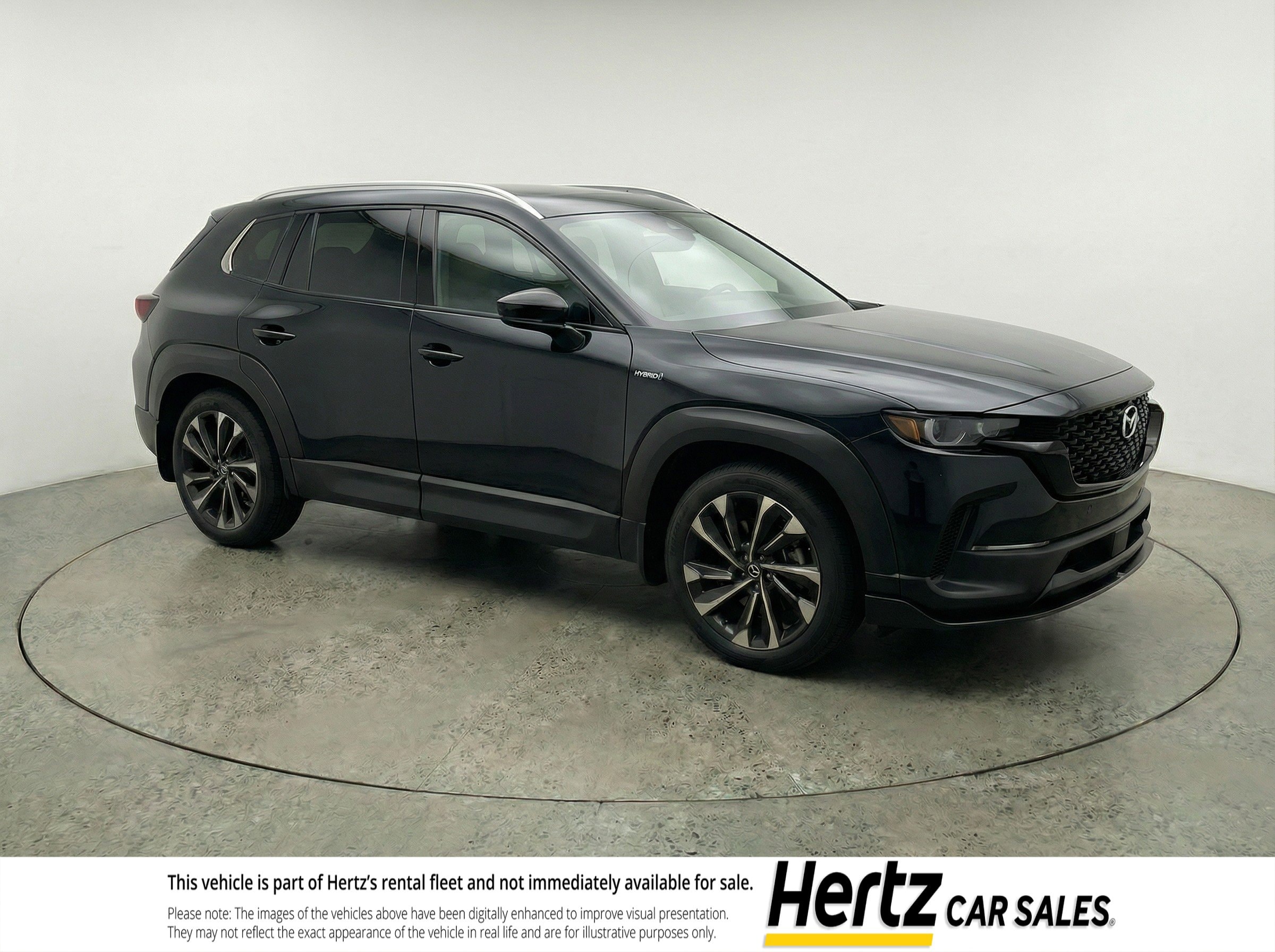Thumbnail: 2025 Mazda CX-50 - 1