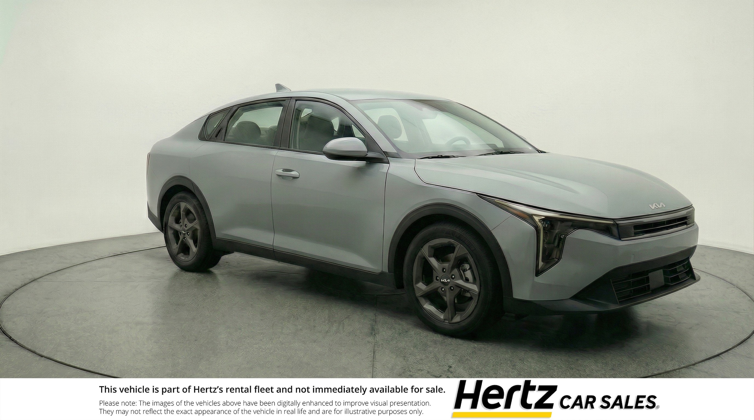 Thumbnail: 2025 Kia K4 - 1