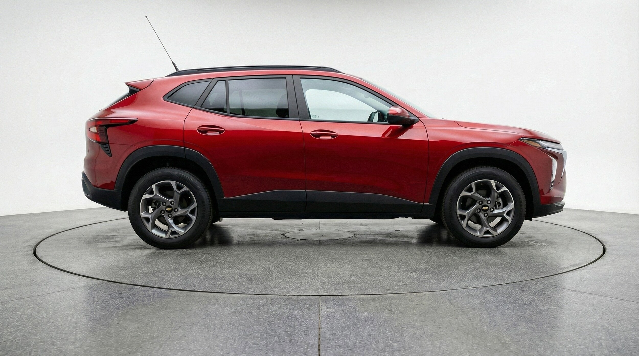 Thumbnail: 2025 Chevrolet Trax - 11