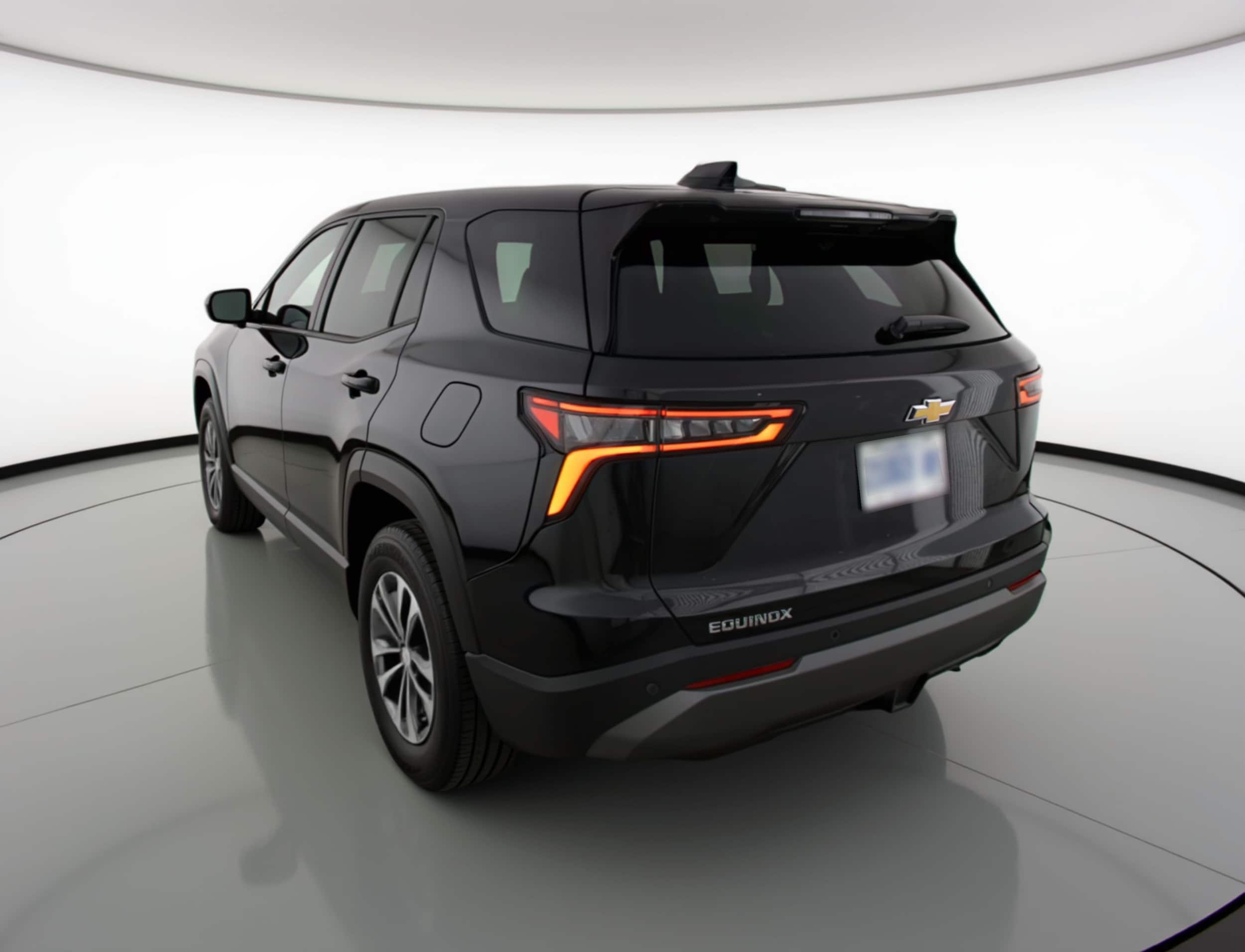 Thumbnail: 2025 Chevrolet Equinox - 5