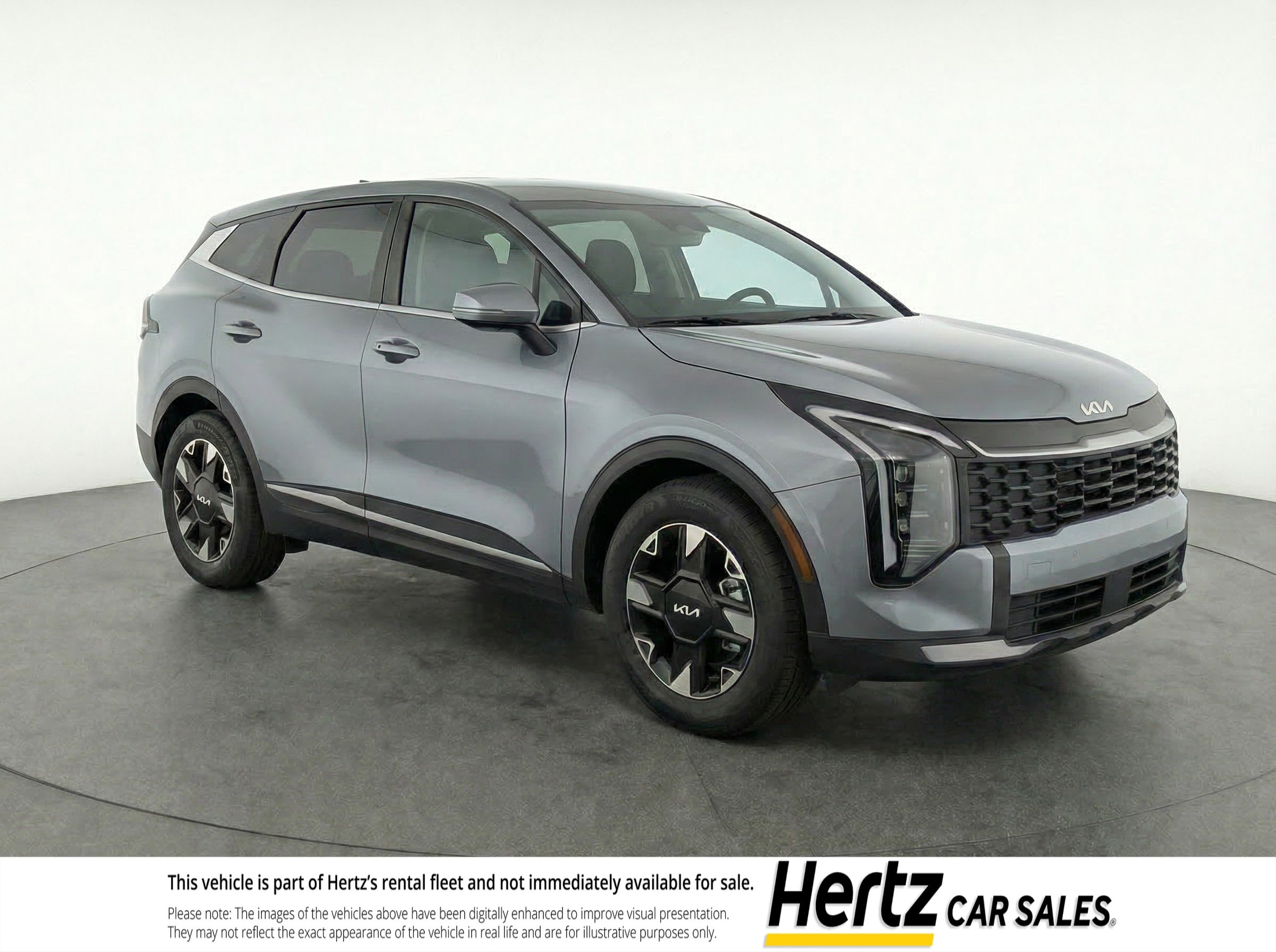 Thumbnail: 2026 Kia Sportage - 1