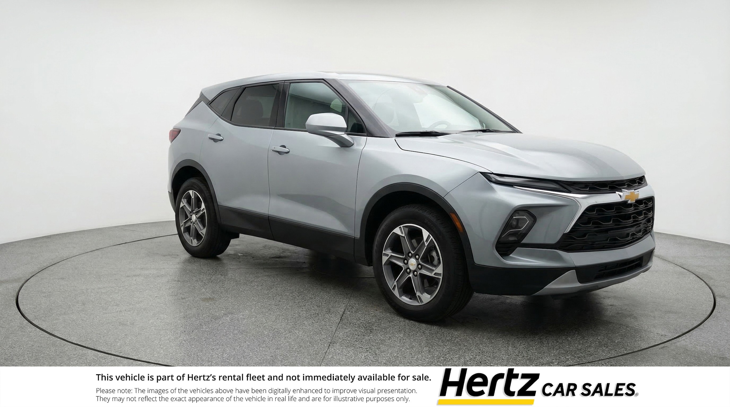 Thumbnail: 2025 Chevrolet Blazer - 1