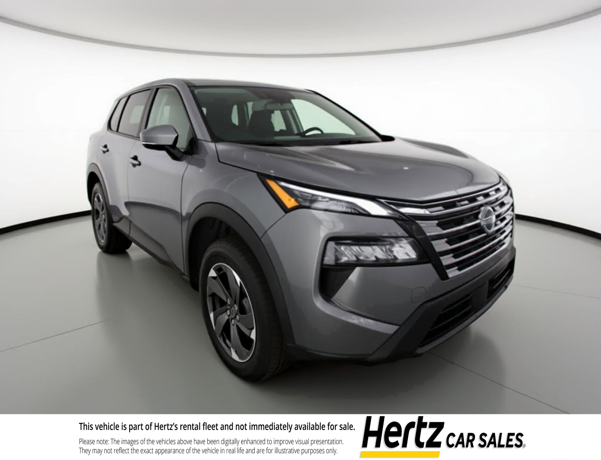 Thumbnail: 2025 Nissan Rogue - 1
