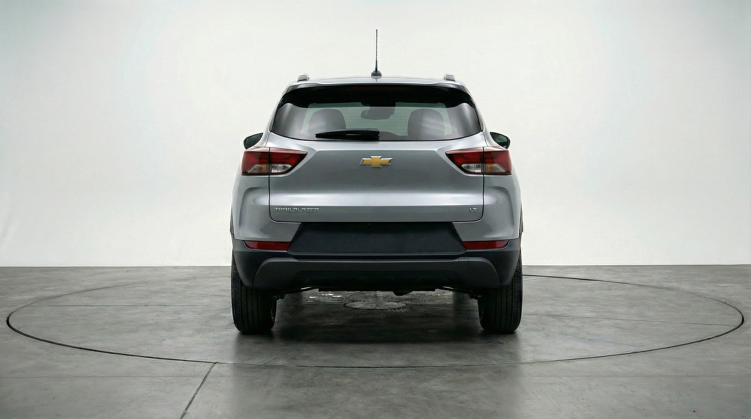 Thumbnail: 2025 Chevrolet TrailBlazer - 7