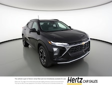 2025 Chevrolet Trax LT -
                  Charlotte, NC