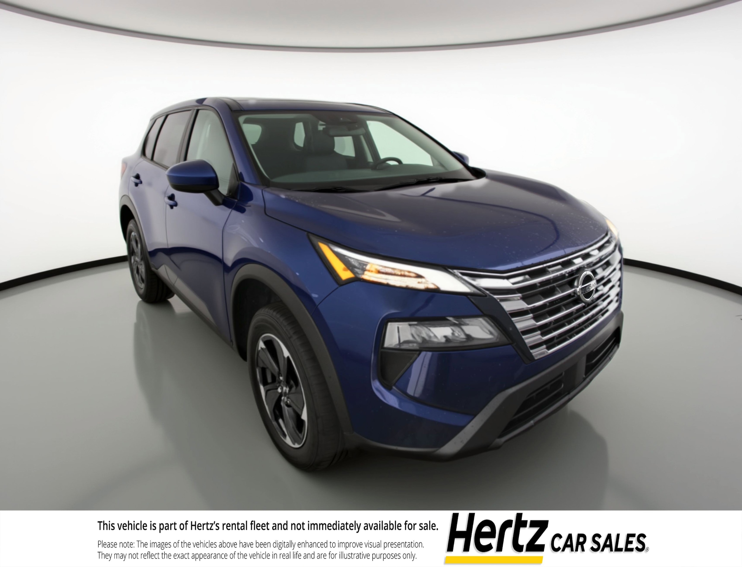 Thumbnail: 2025 Nissan Rogue - 1
