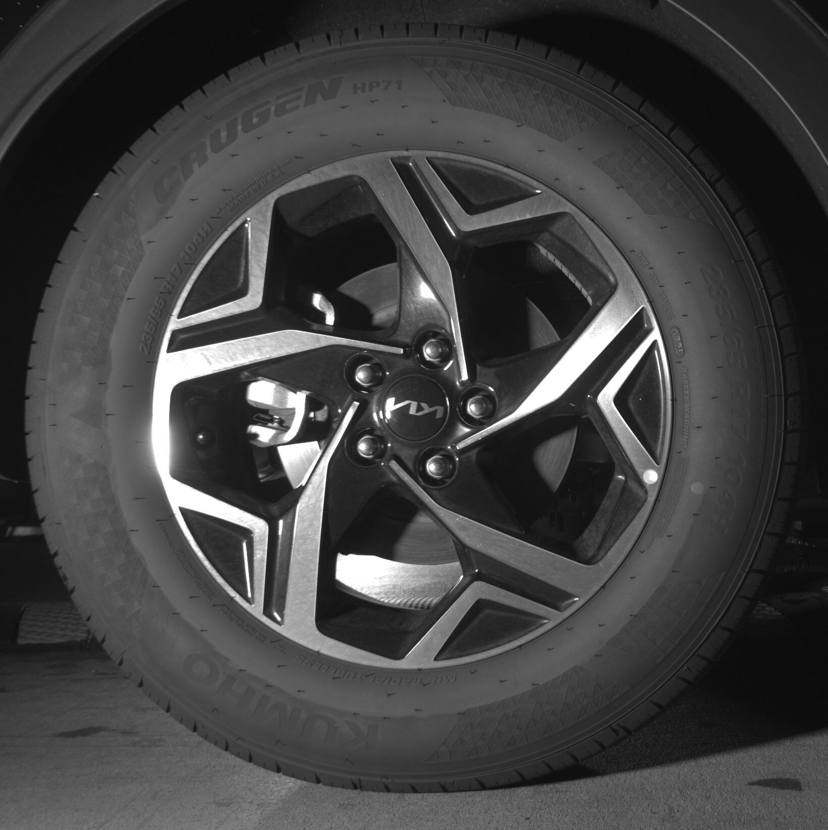 Thumbnail: 2025 Kia Sportage - 12