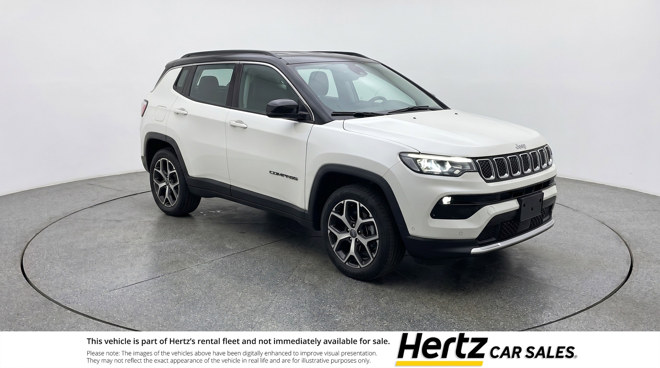 Thumbnail: 2025 Jeep Compass - 1