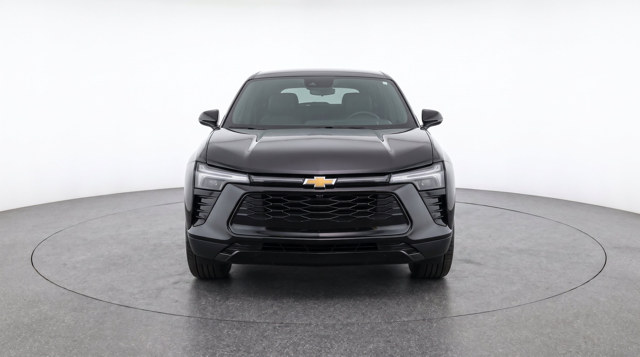 Thumbnail: 2026 Chevrolet Blazer - 2