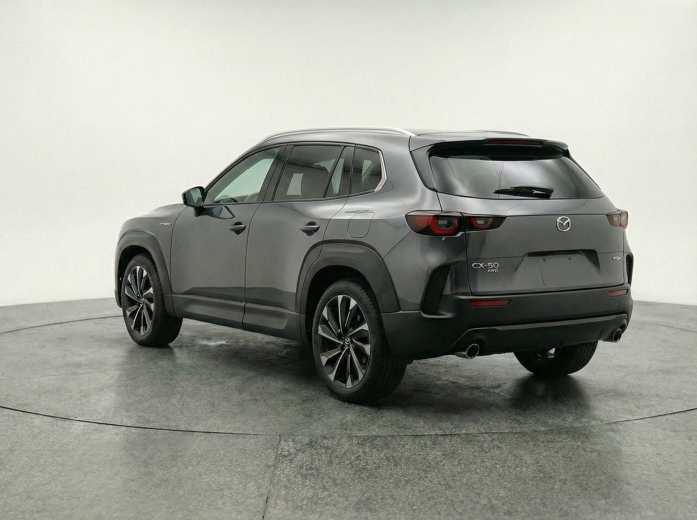 Thumbnail: 2025 Mazda CX-50 - 6