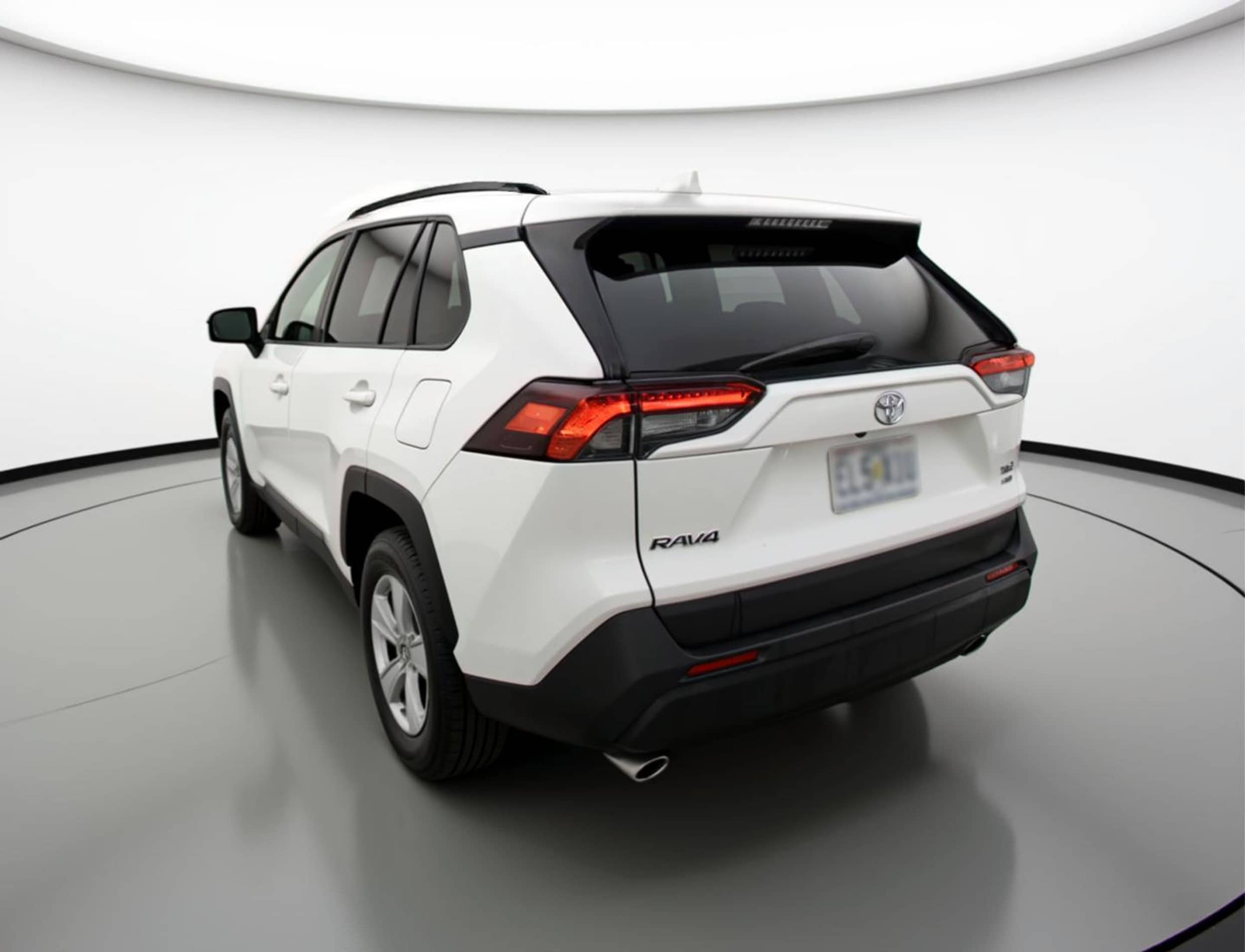 Thumbnail: 2025 Toyota RAV4 - 5