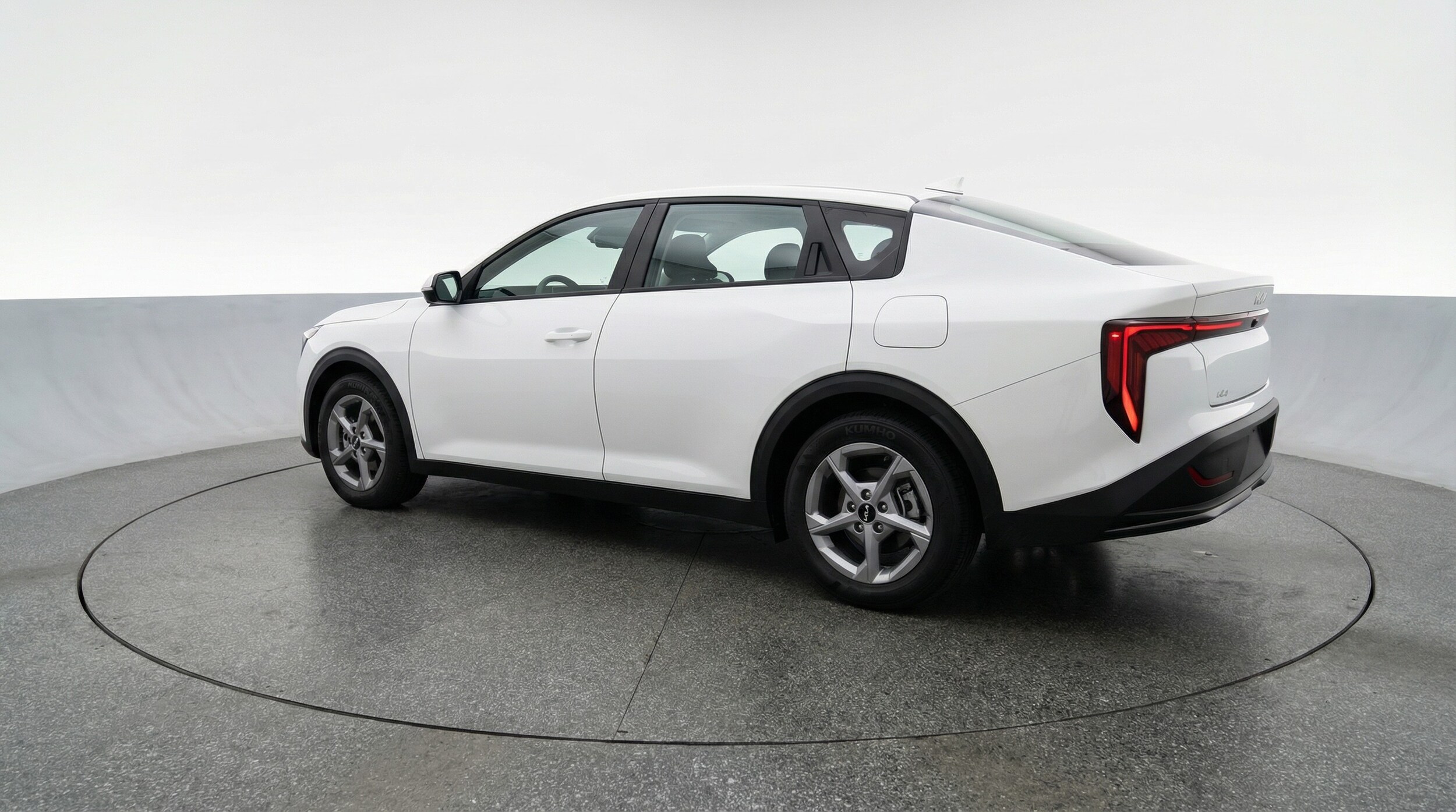 Thumbnail: 2025 Kia K4 - 5