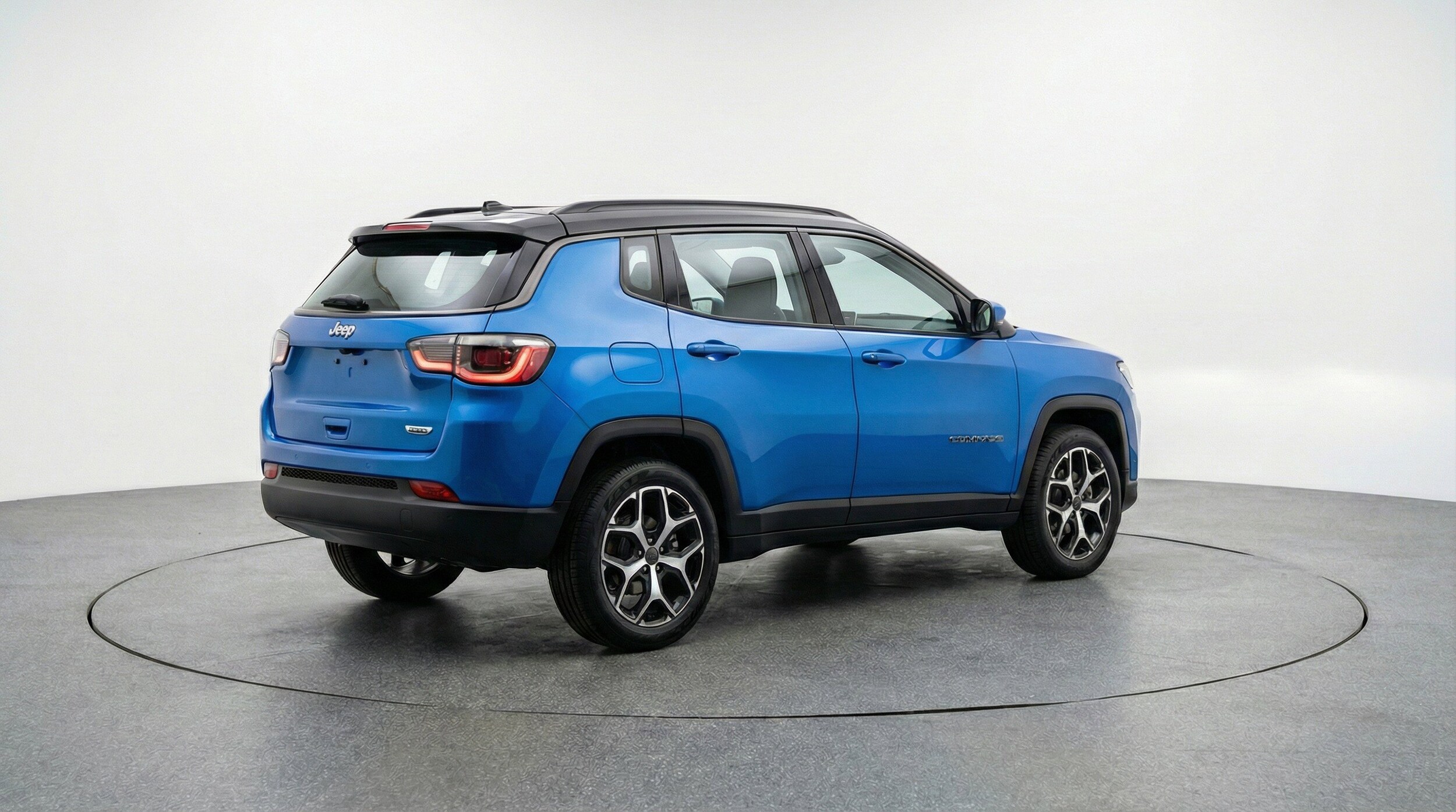 Thumbnail: 2025 Jeep Compass - 9