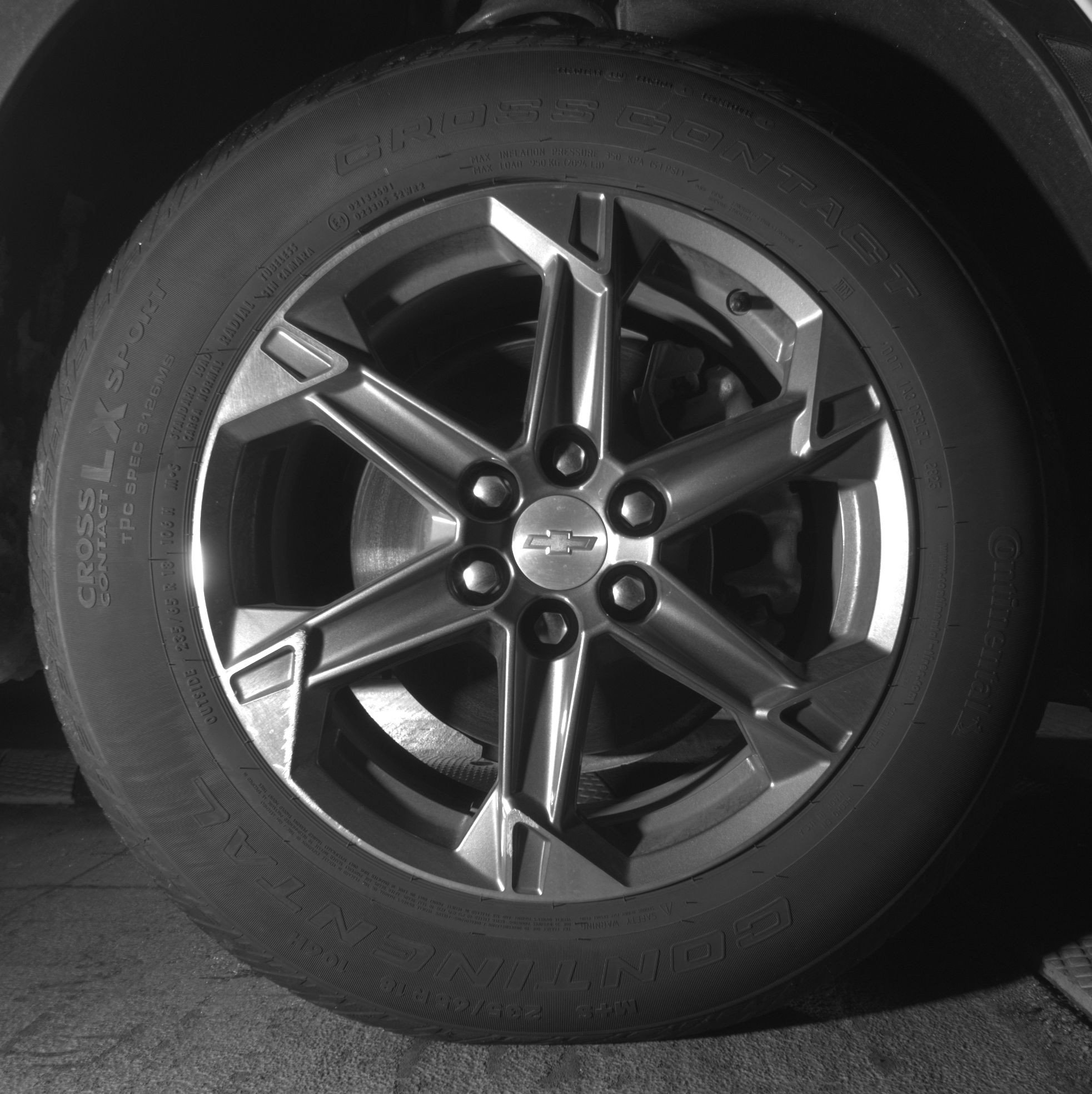 Thumbnail: 2025 Chevrolet Blazer - 13