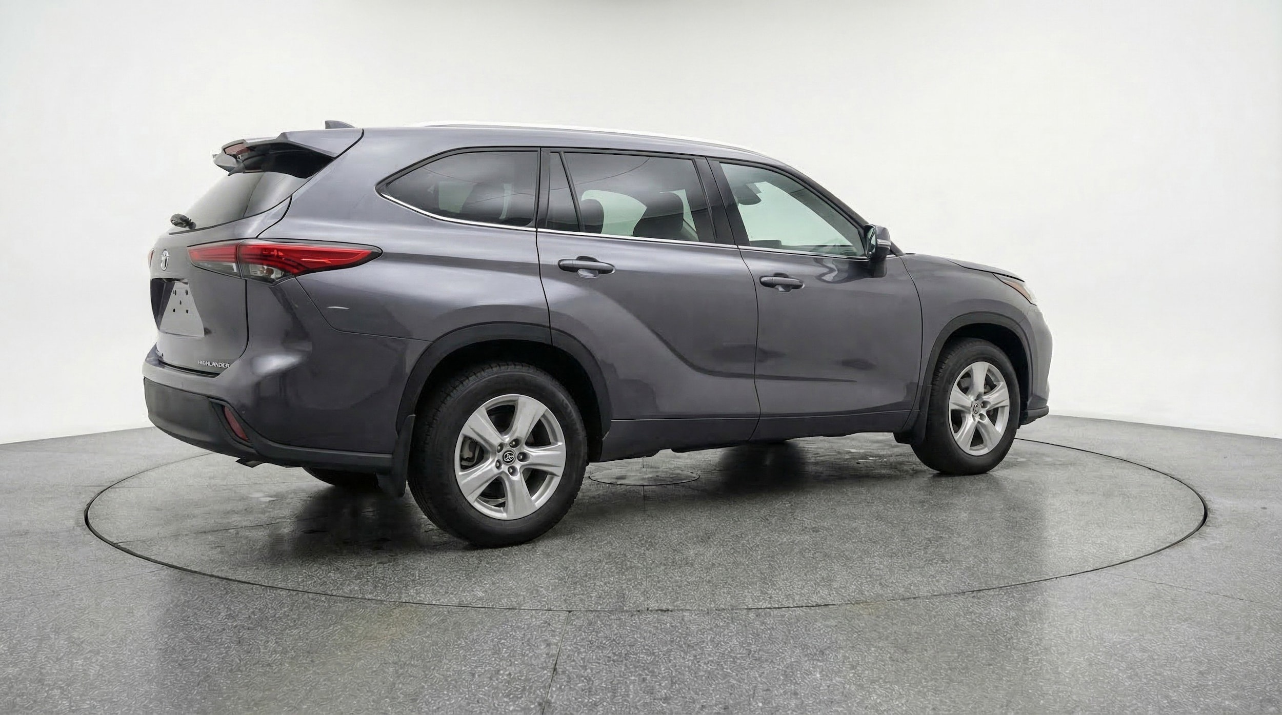 Thumbnail: 2025 Toyota Highlander - 9