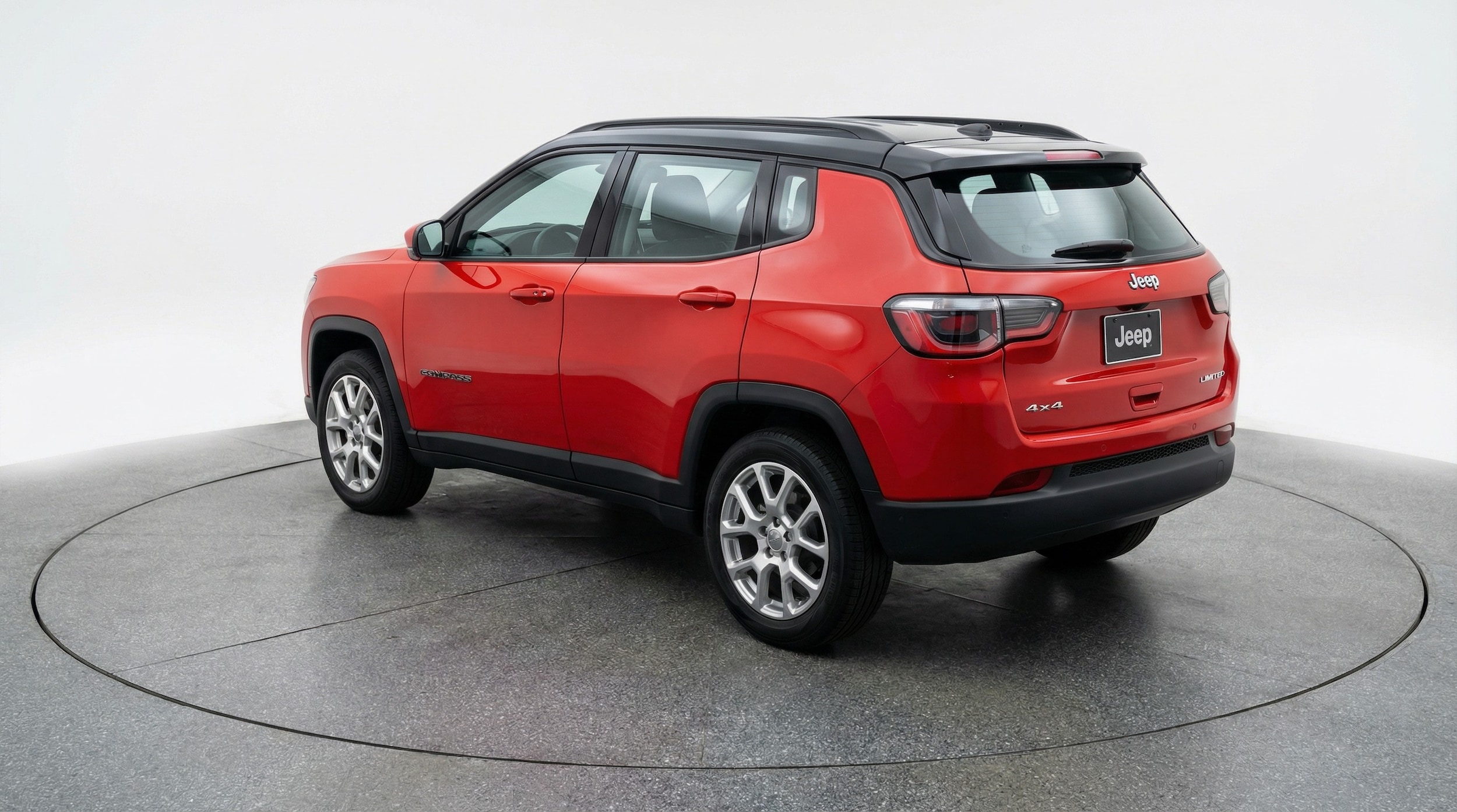 Thumbnail: 2025 Jeep Compass - 5