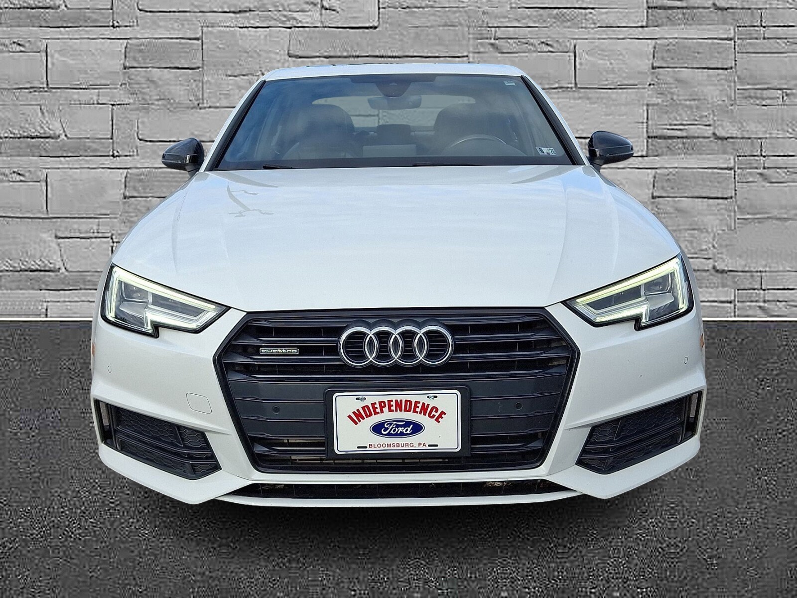2018 Audi A4 Premium Plus photo 3