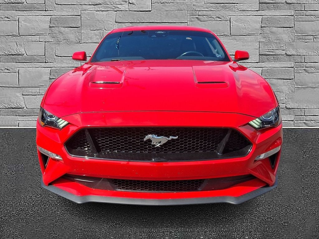 Used 2021 Ford Mustang GT Premium Coupe