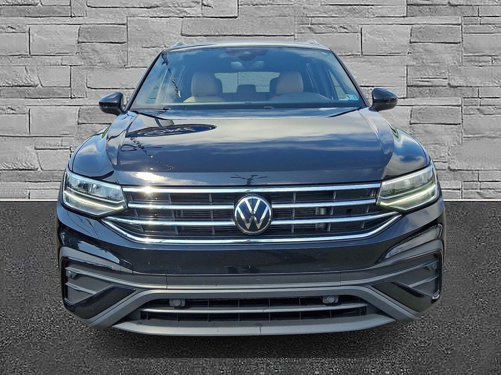 Used 2024 Volkswagen Tiguan 2.0T SE SUV