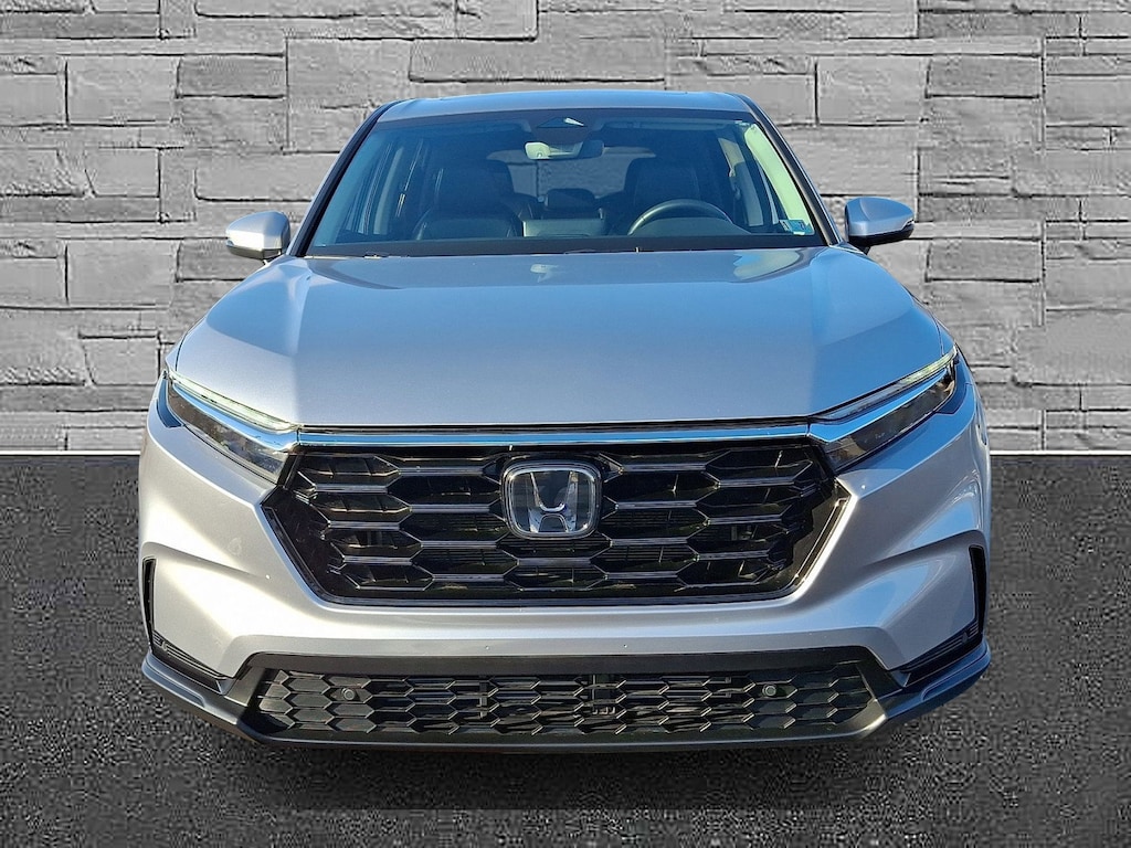 Certified 2024 Honda CR-V EX-L SUV