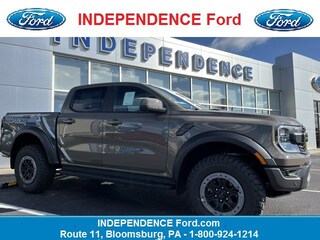 2026 Ford Ranger Raptor TRUCK