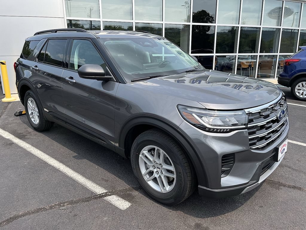 New 2026 Ford Explorer Active SUV