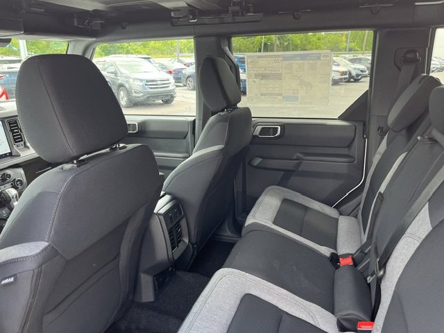 2025 Ford Bronco 4-Door Big Bend - Photo 26