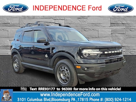 2024 Ford Bronco Sport Outer Banks SUV